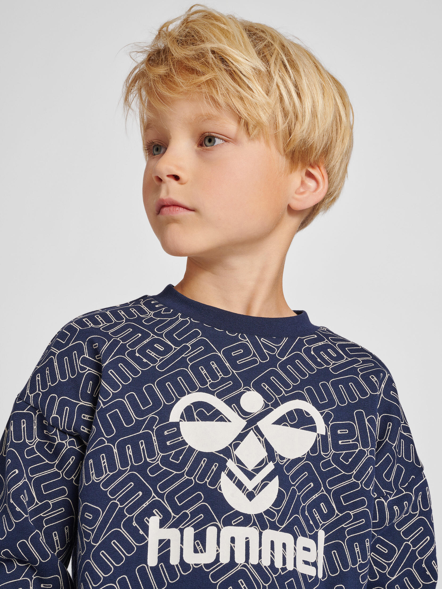 Sudadera Hmlcarson E-Sport Niño 3/7