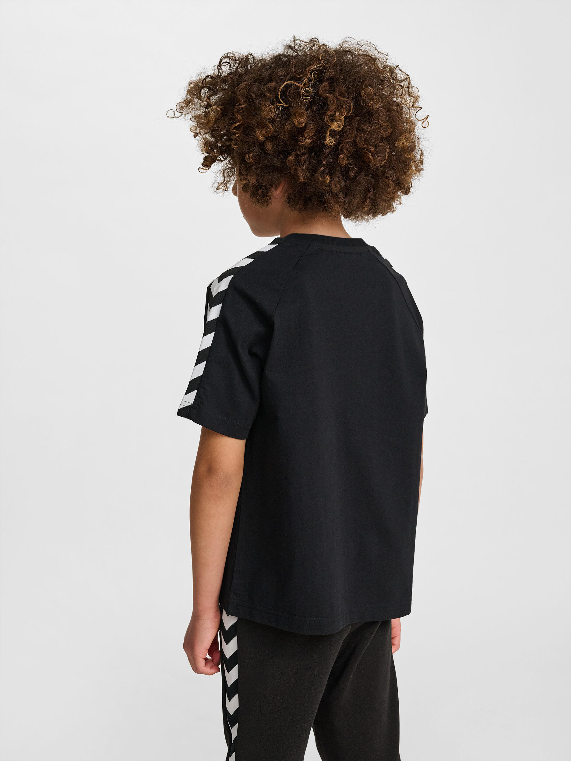 Enfiler T-Shirt Hmljr Archive Enfant 2/7