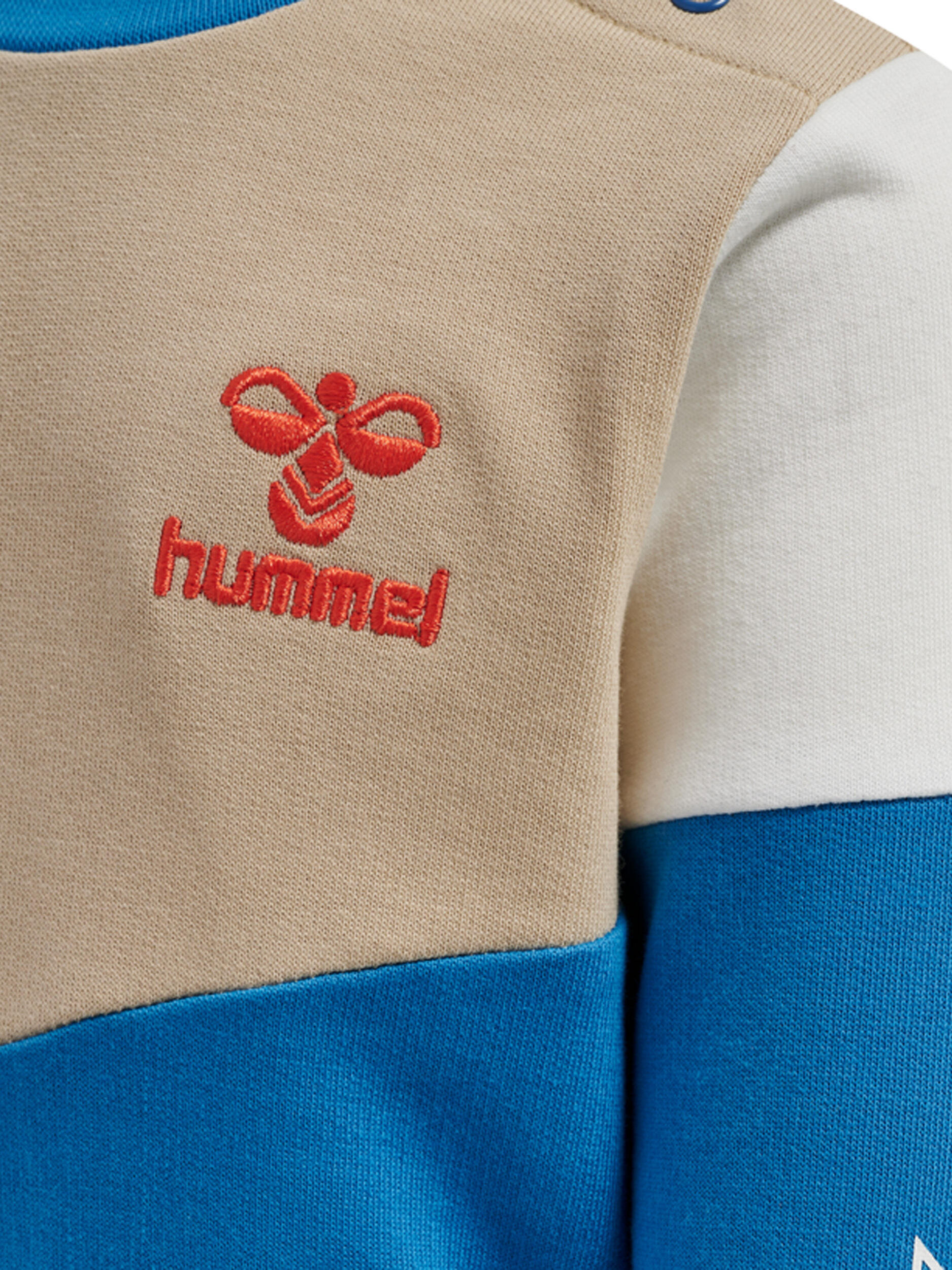 Bouton-Pression Sweat-Shirt Hmlfinn Garçon 3/5