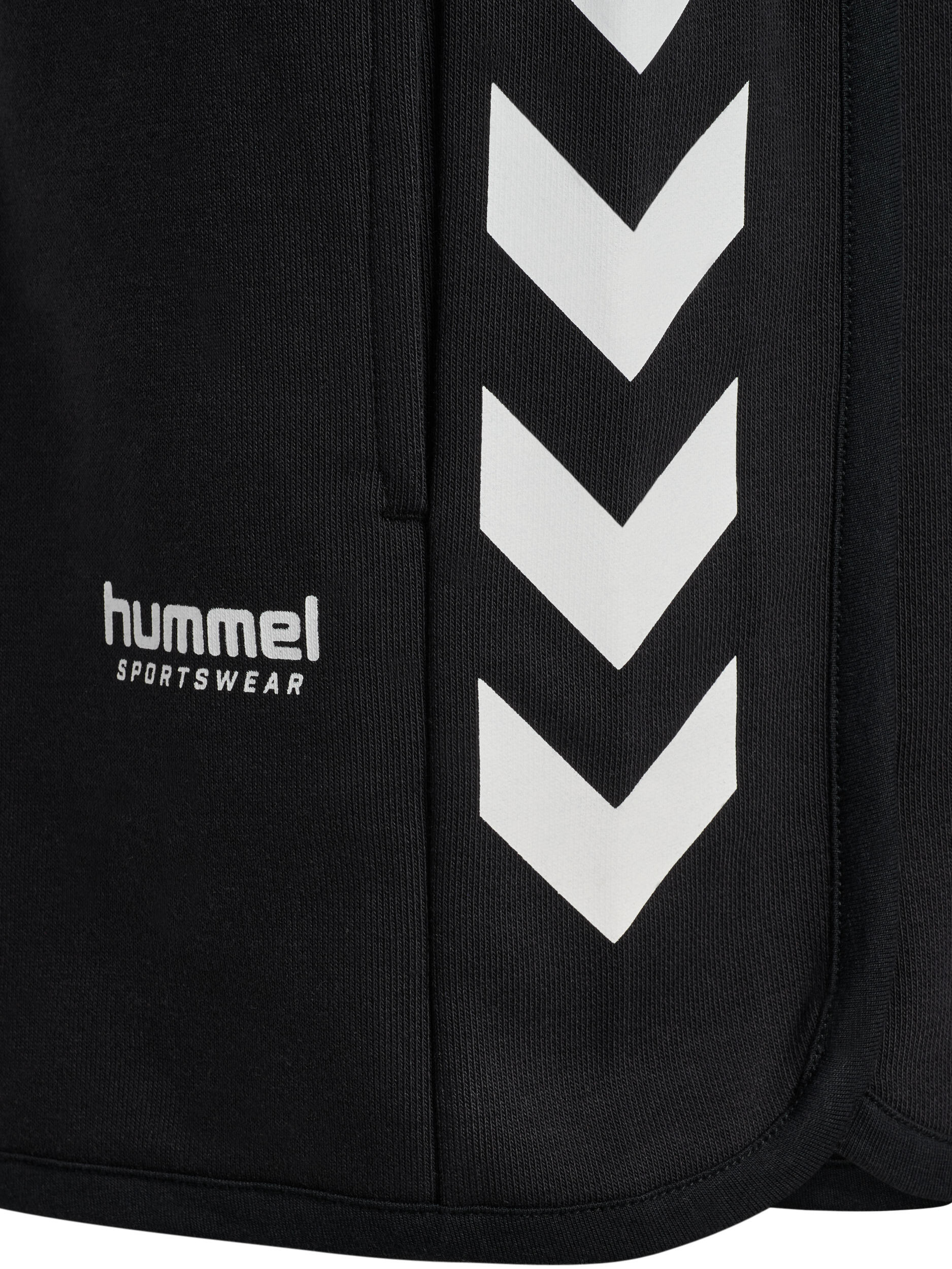 Fermeture À Cordon Short Hmljr Loose Enfant 7/7