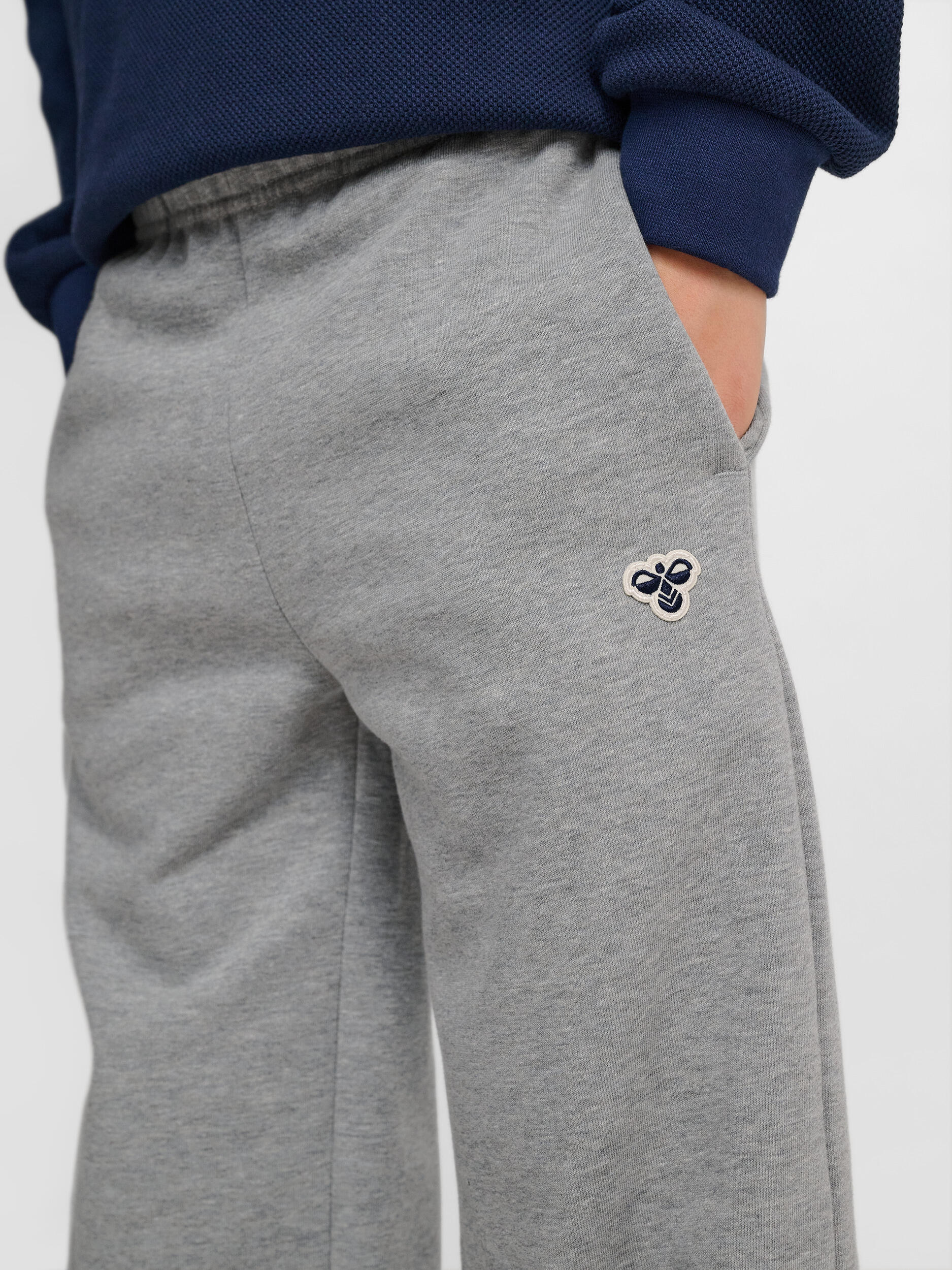 Instap Broek Hmljr Loose Meisjes 4/7
