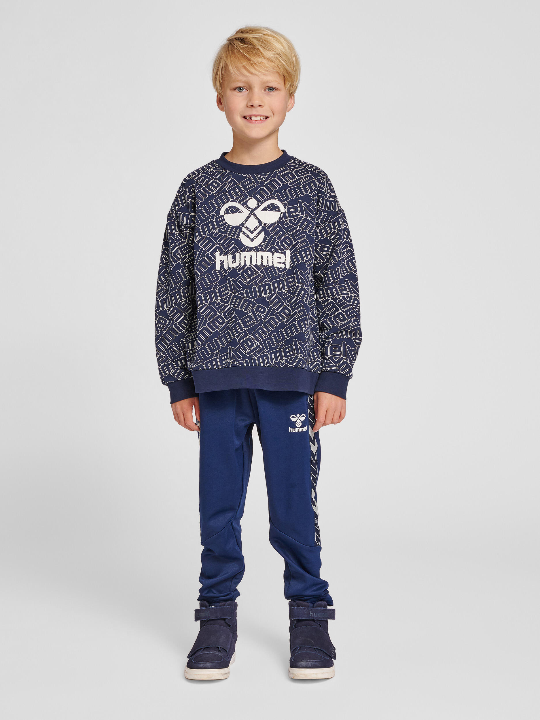 Sudadera Hmlcarson E-Sport Niño 2/7