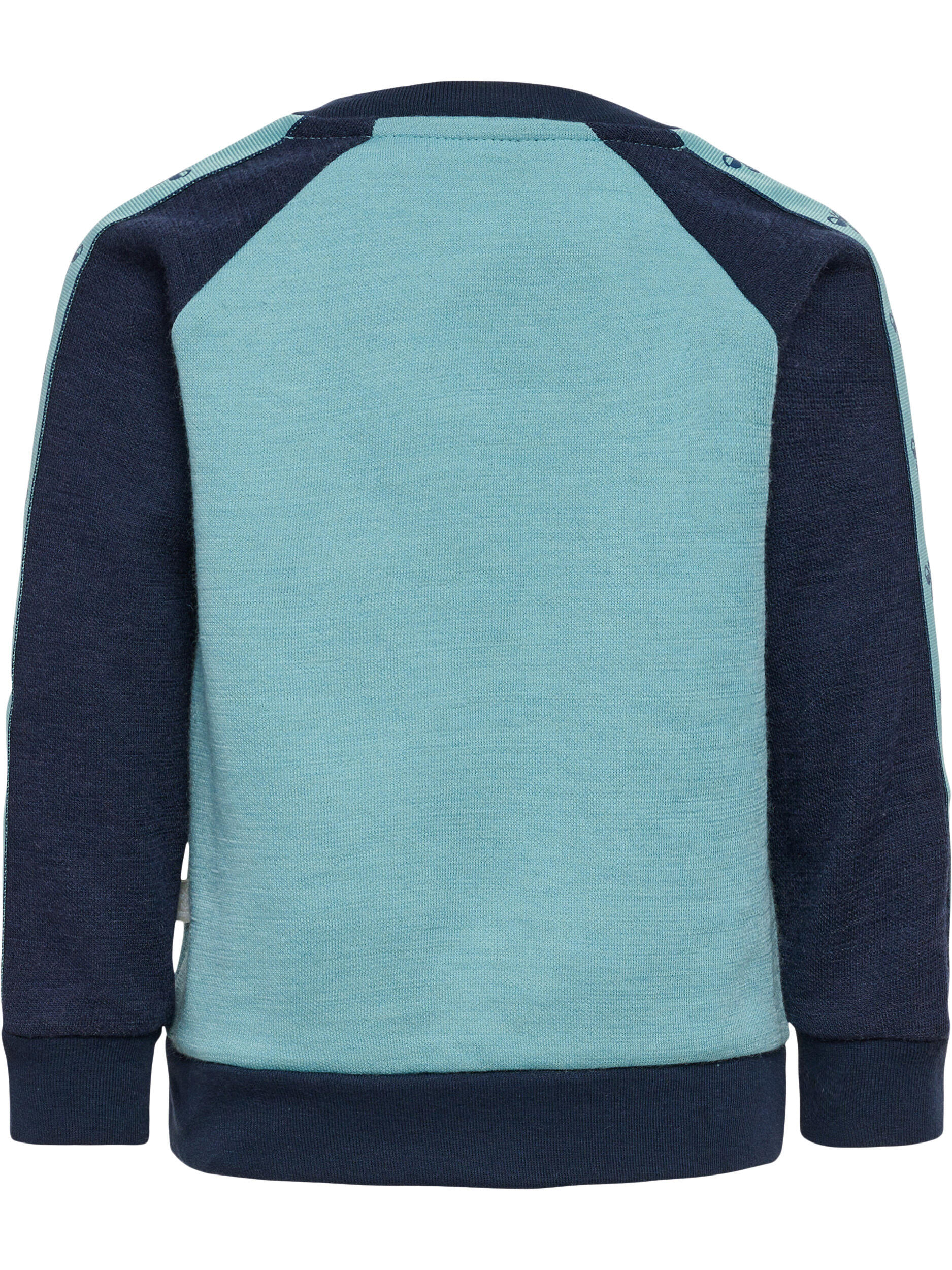 Sweatshirt Raglanärmel Hmlwulbato Mädchen 2/6