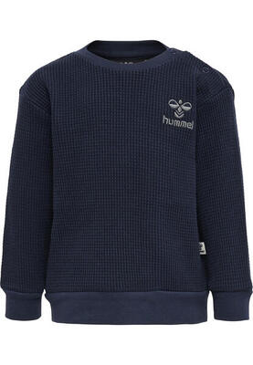 Felpa neonato ragazza Hummel Cosy