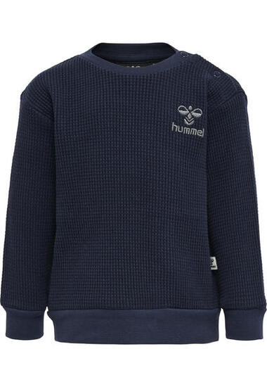 Felpa neonato ragazza Hummel Cosy