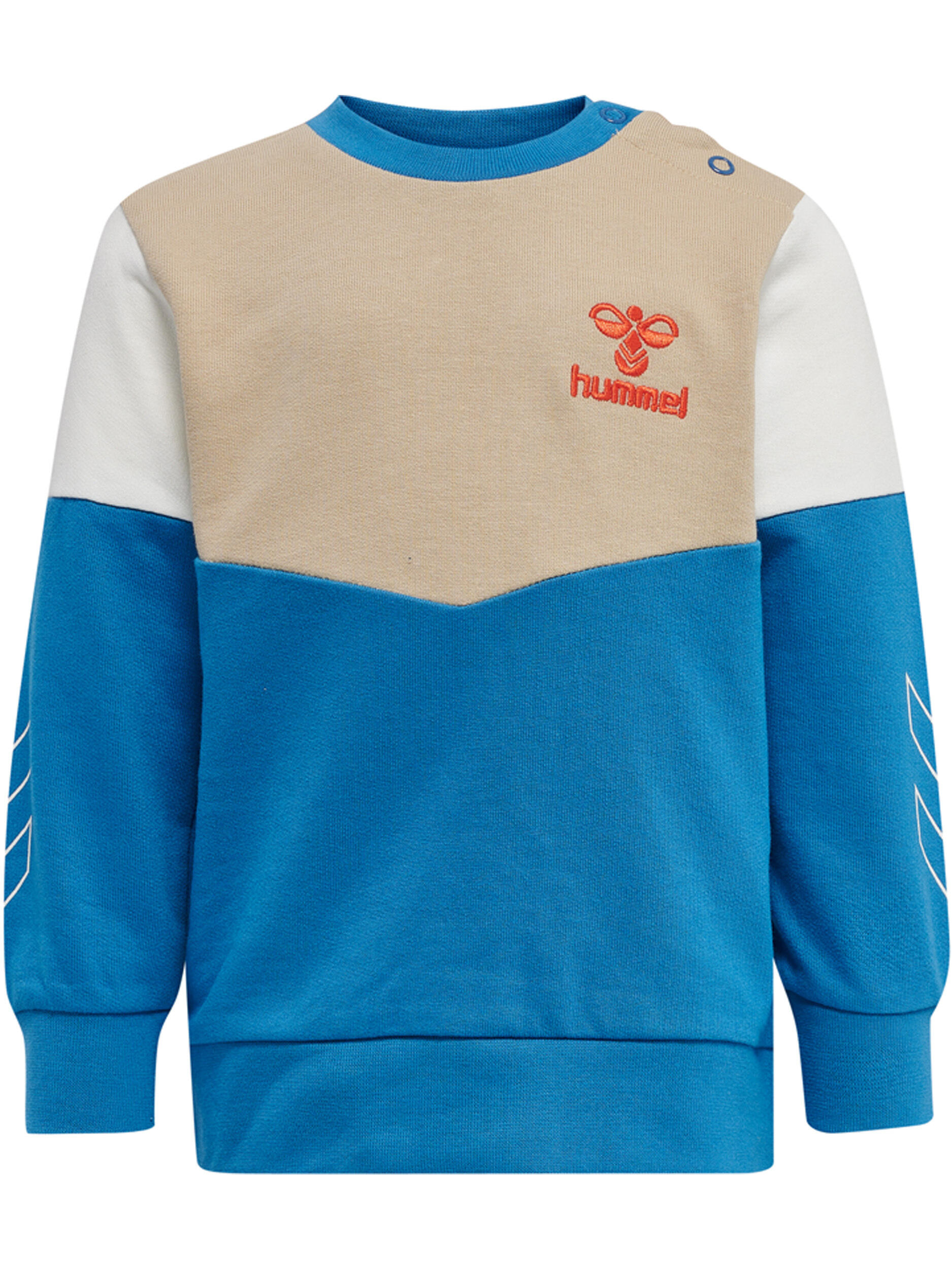 Bouton-Pression Sweat-Shirt Hmlfinn Garçon 1/5