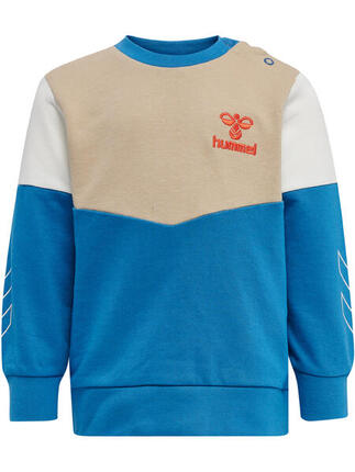 Bouton-Pression Sweat-Shirt Hmlfinn Garçon