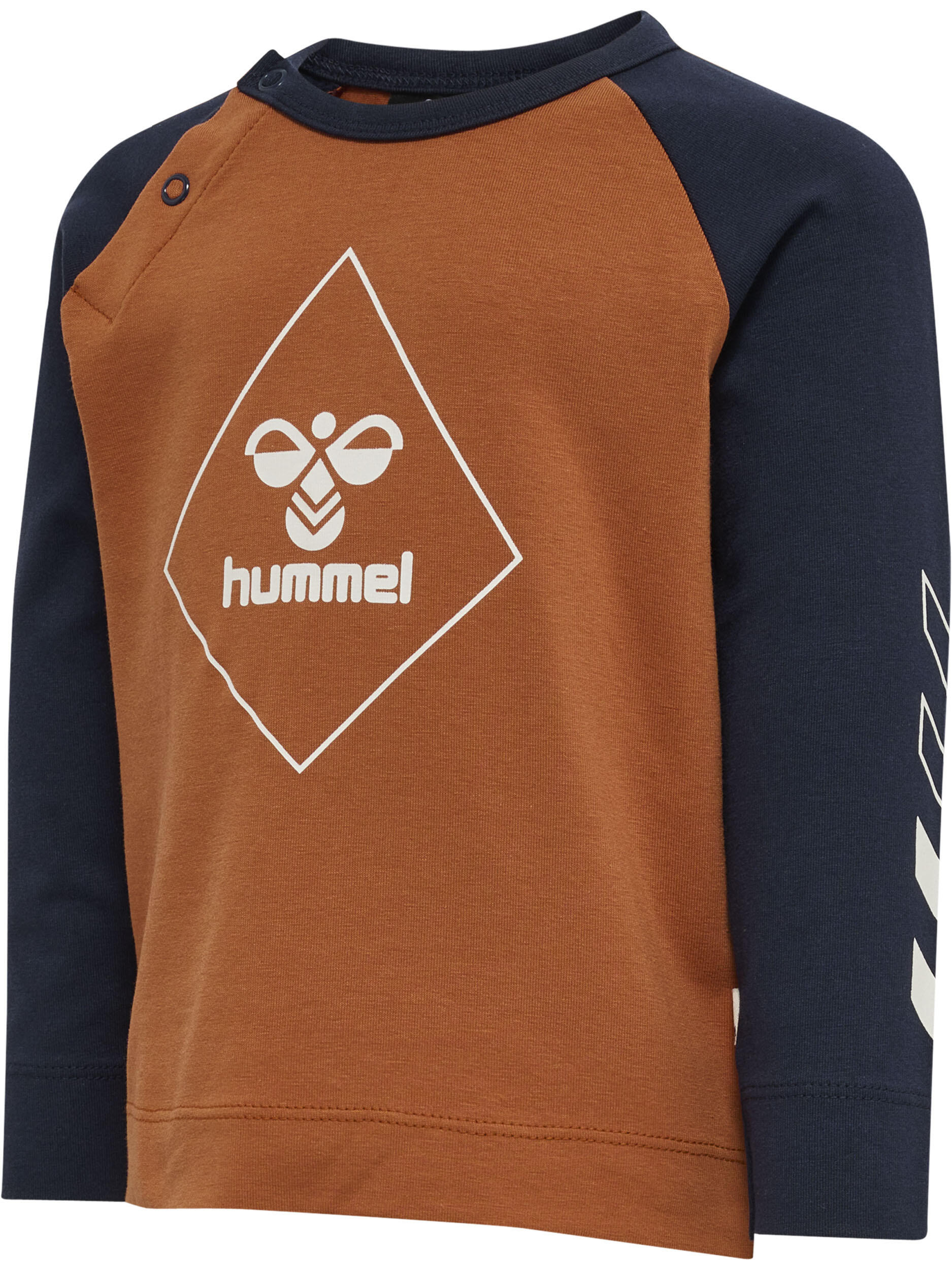 Enfiler T-Shirt Hmlceasar Mode De Vie Garçon 4/5
