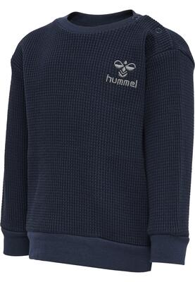 Felpa neonato ragazza Hummel Cosy