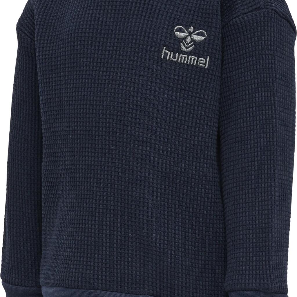 Baby girl sweatshirt Hummel Cosy