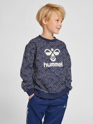 Enfiler Sweat-Shirt Hmlcarson E-Sport Garçon