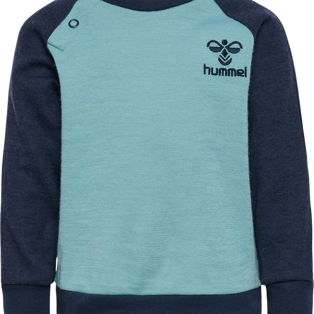 Sweatshirt child Hummel Wulbato