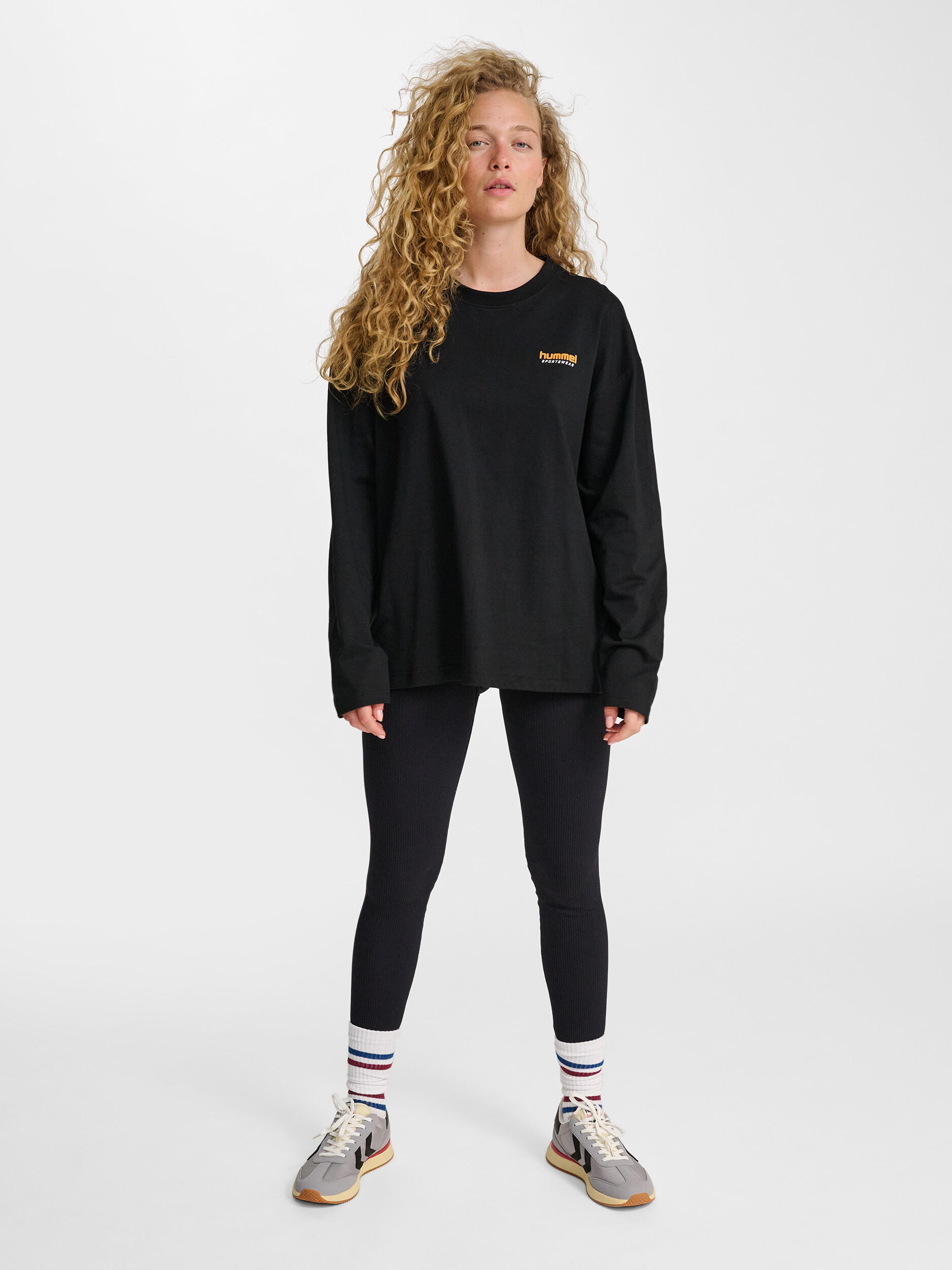 Enfiler T-Shirt Hmlloose Adulte 4/7