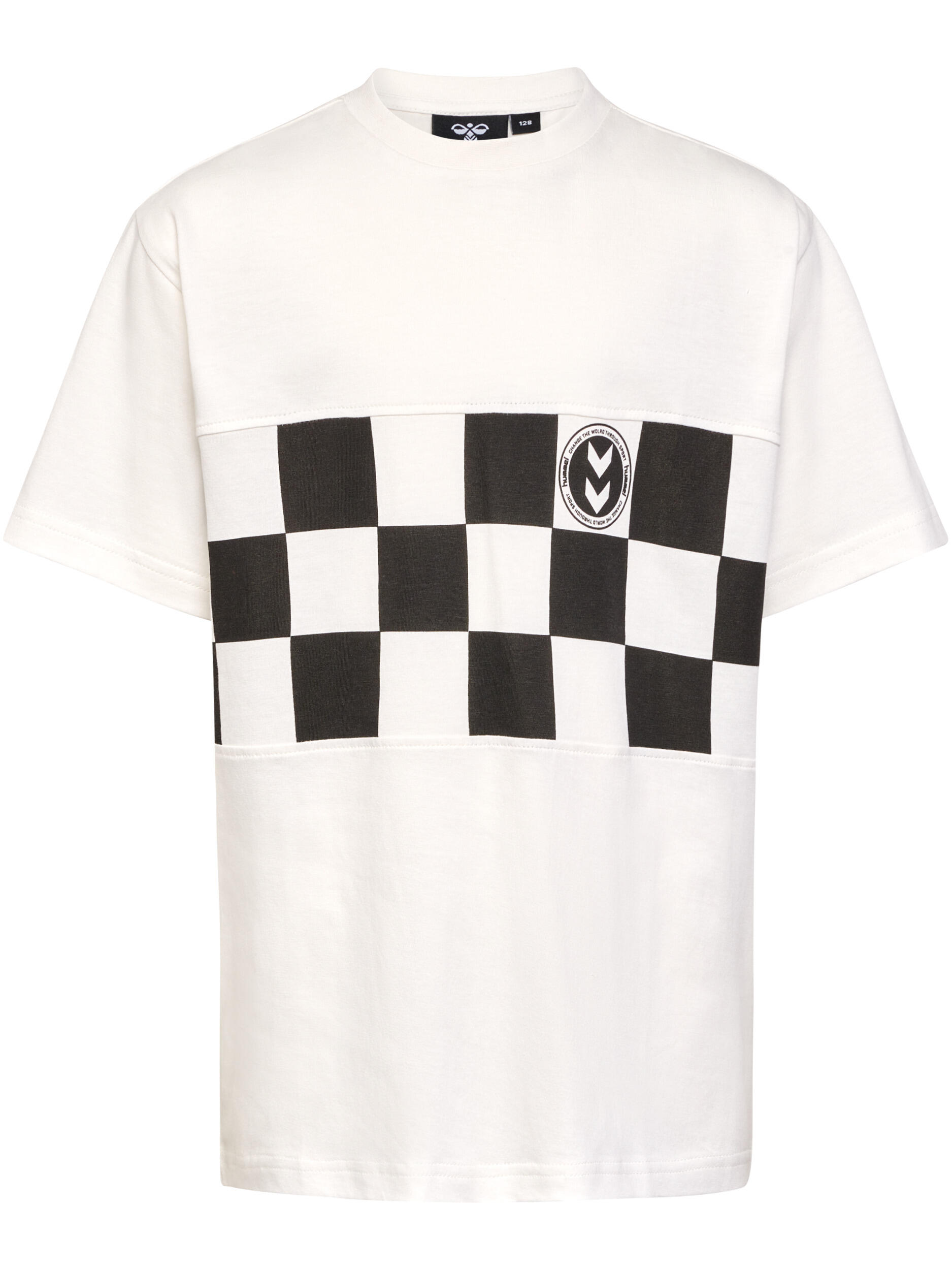 Enfiler T-Shirt Hmlrunner Garçon 5/7