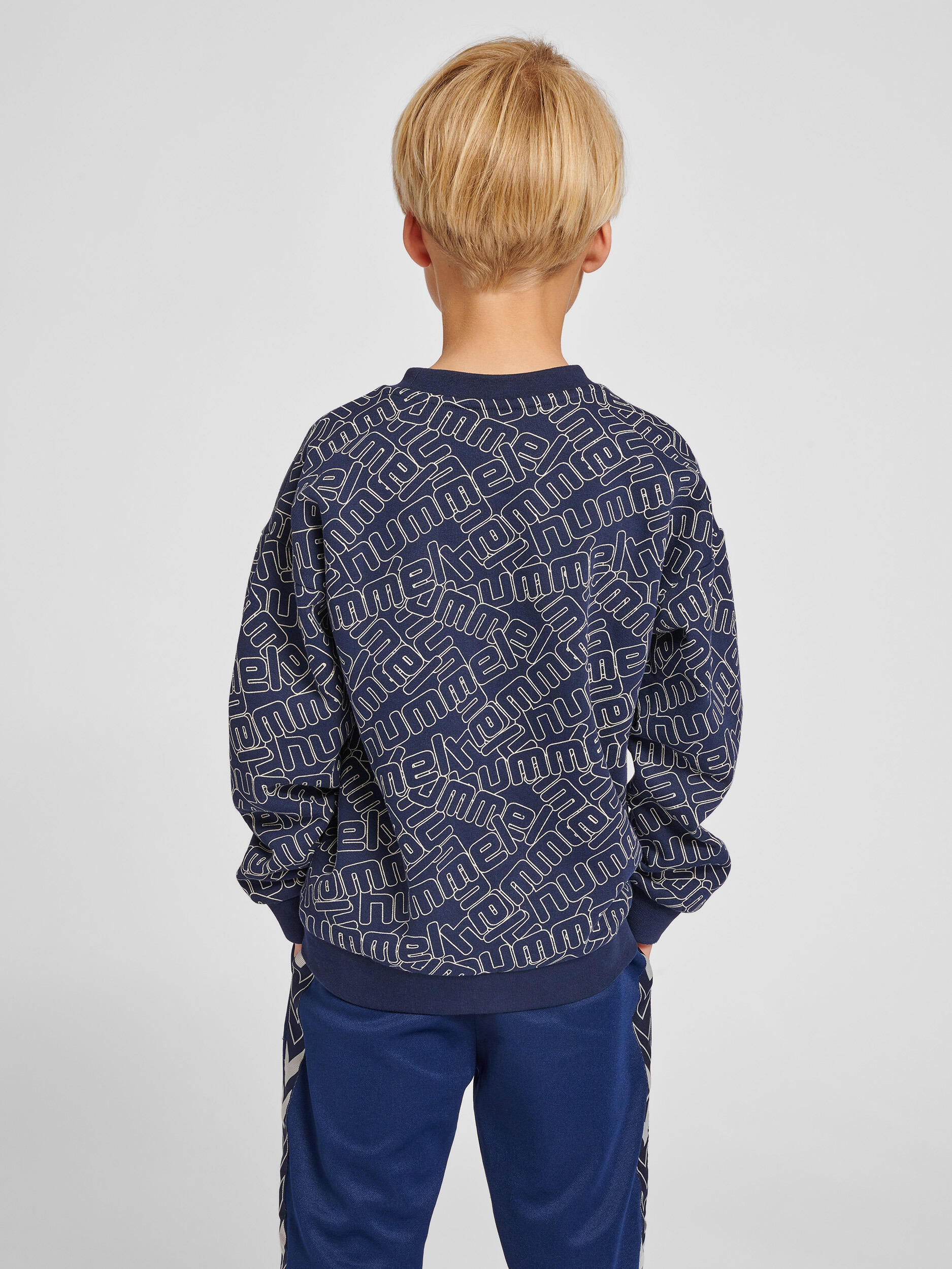 Sudadera Hmlcarson E-Sport Niño 4/7