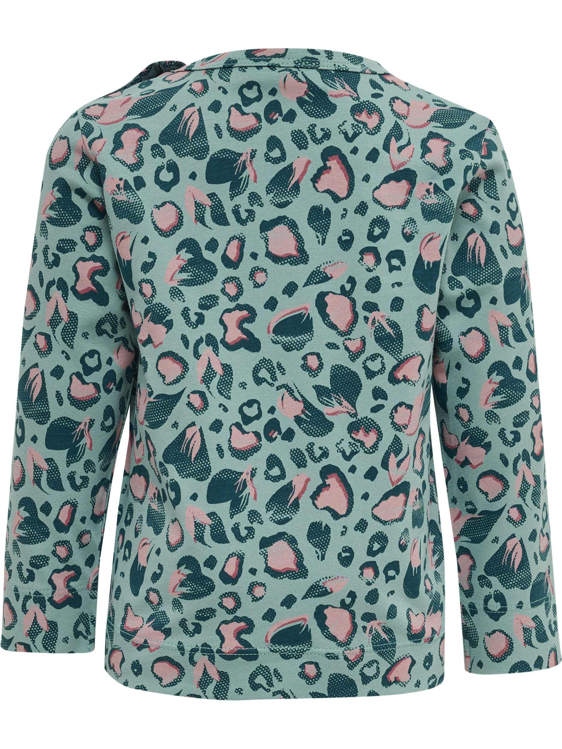 Instap T-Shirt Hmlsonja Lifestyle Meisjes 2/6