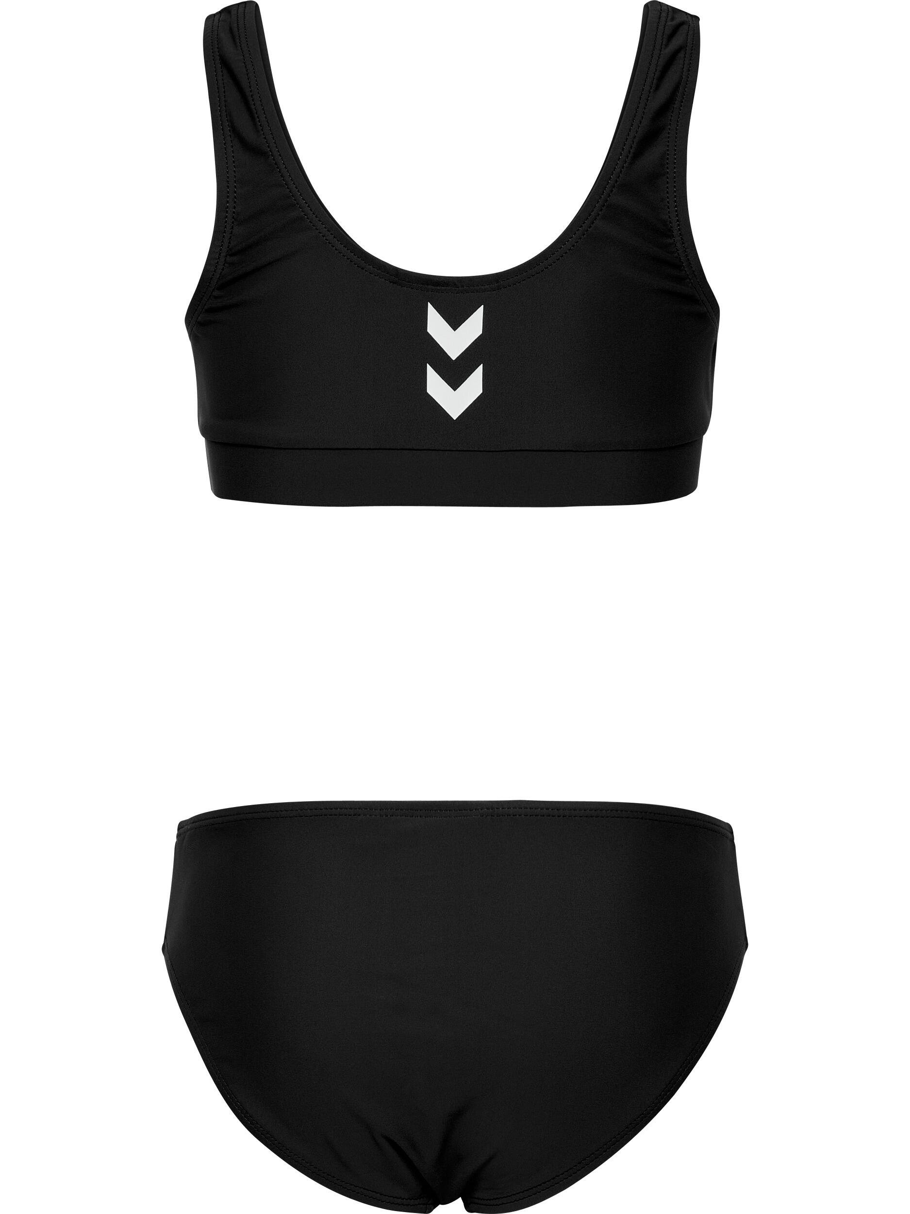 Instap Bikini Hmljr Solid Meisjes 3/7