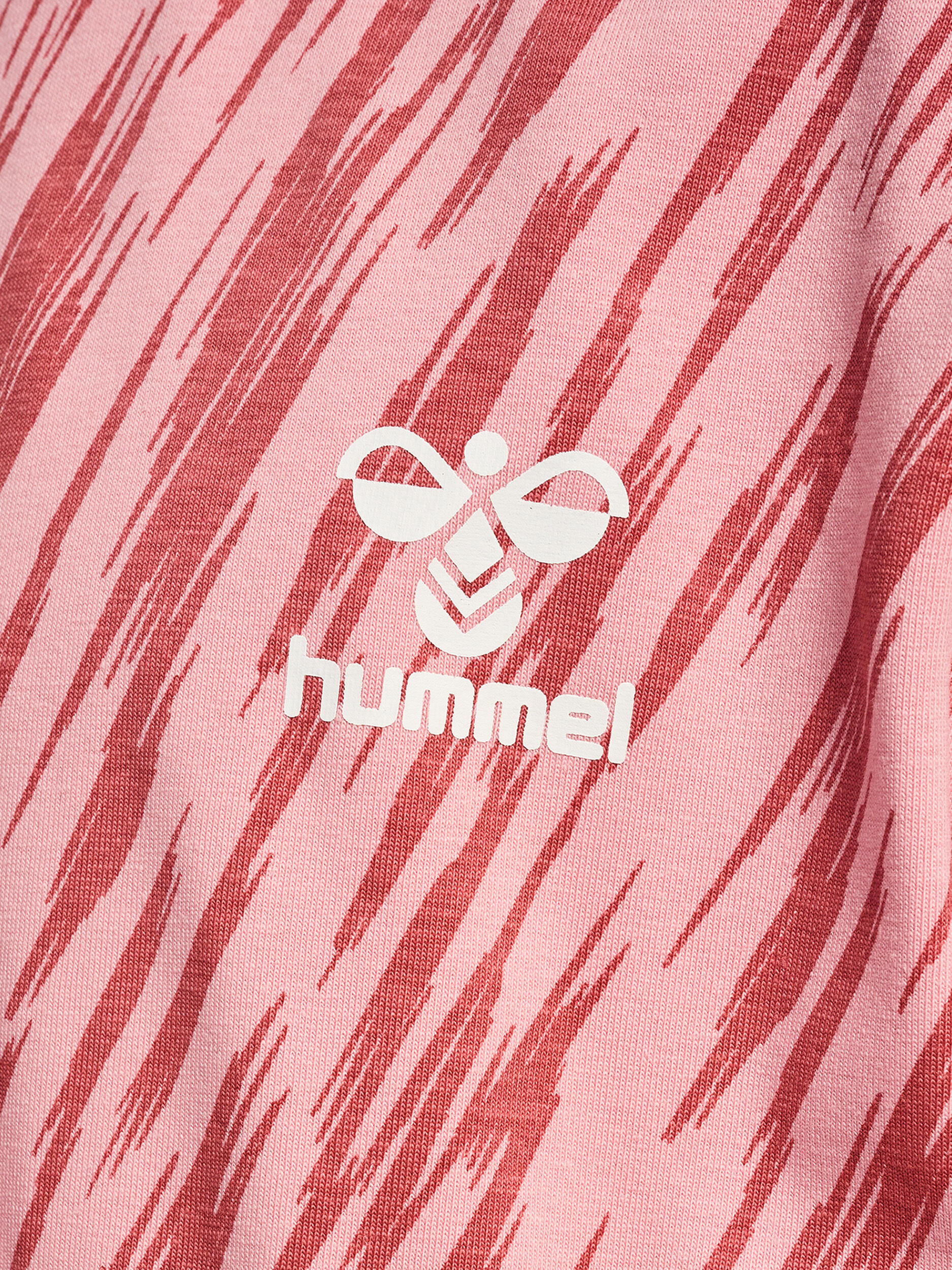 Instap T-Shirt Hmlsophia Meisjes 3/6
