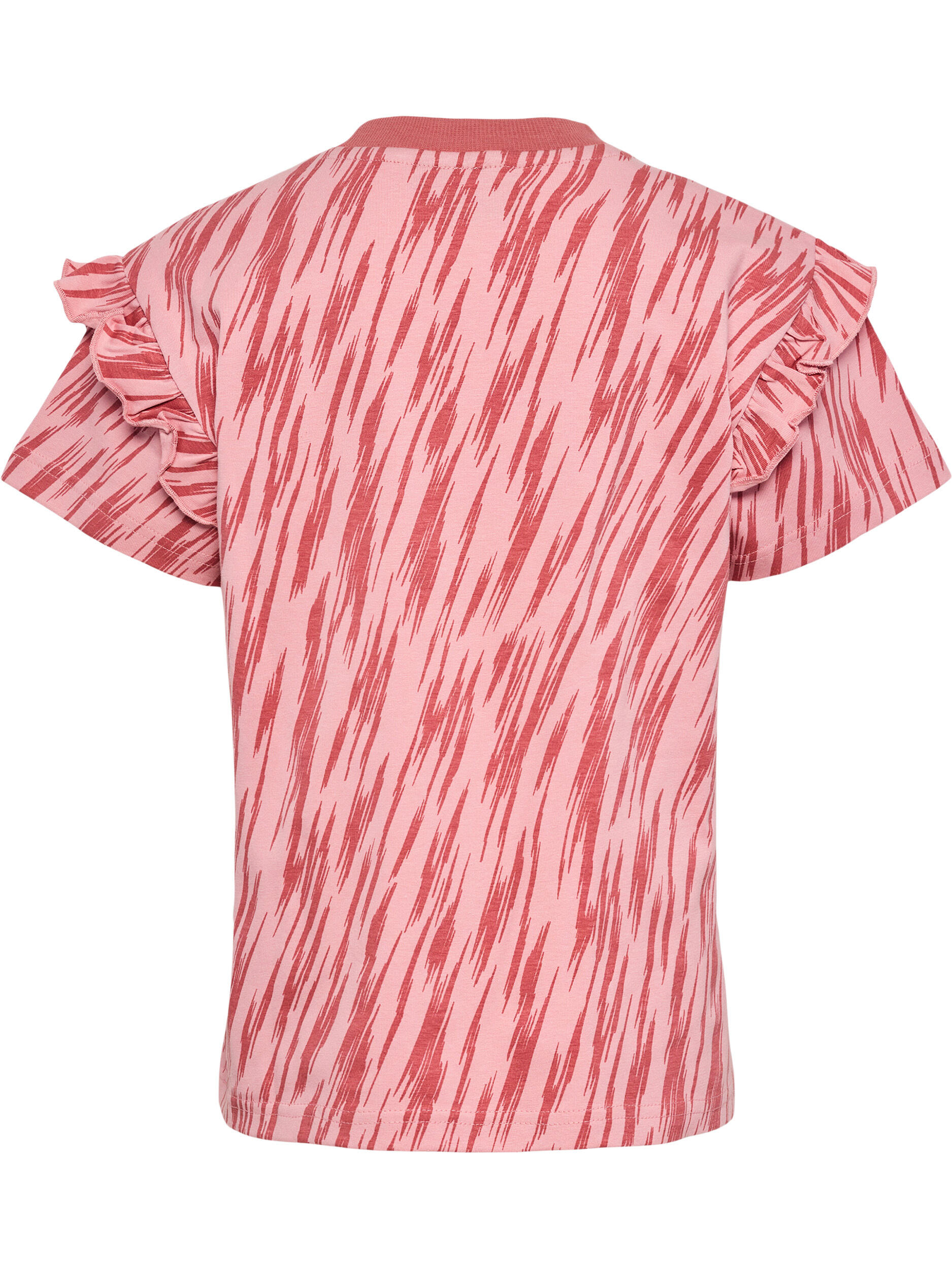 Instap T-Shirt Hmlsophia Meisjes 2/6