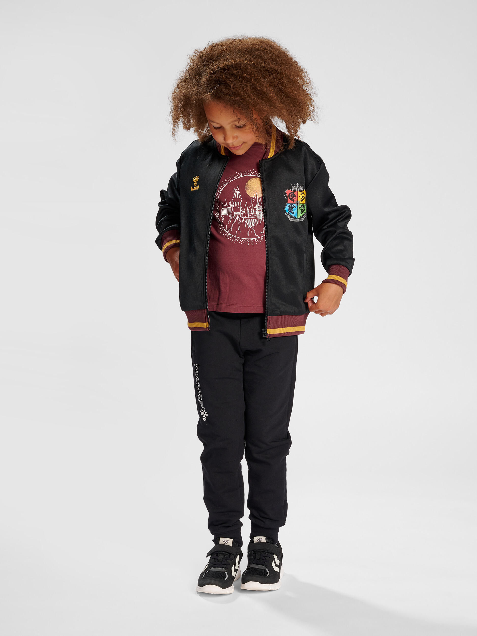 Fermeture Éclair Zip Combinaison Hmlharry Enfant 3/7