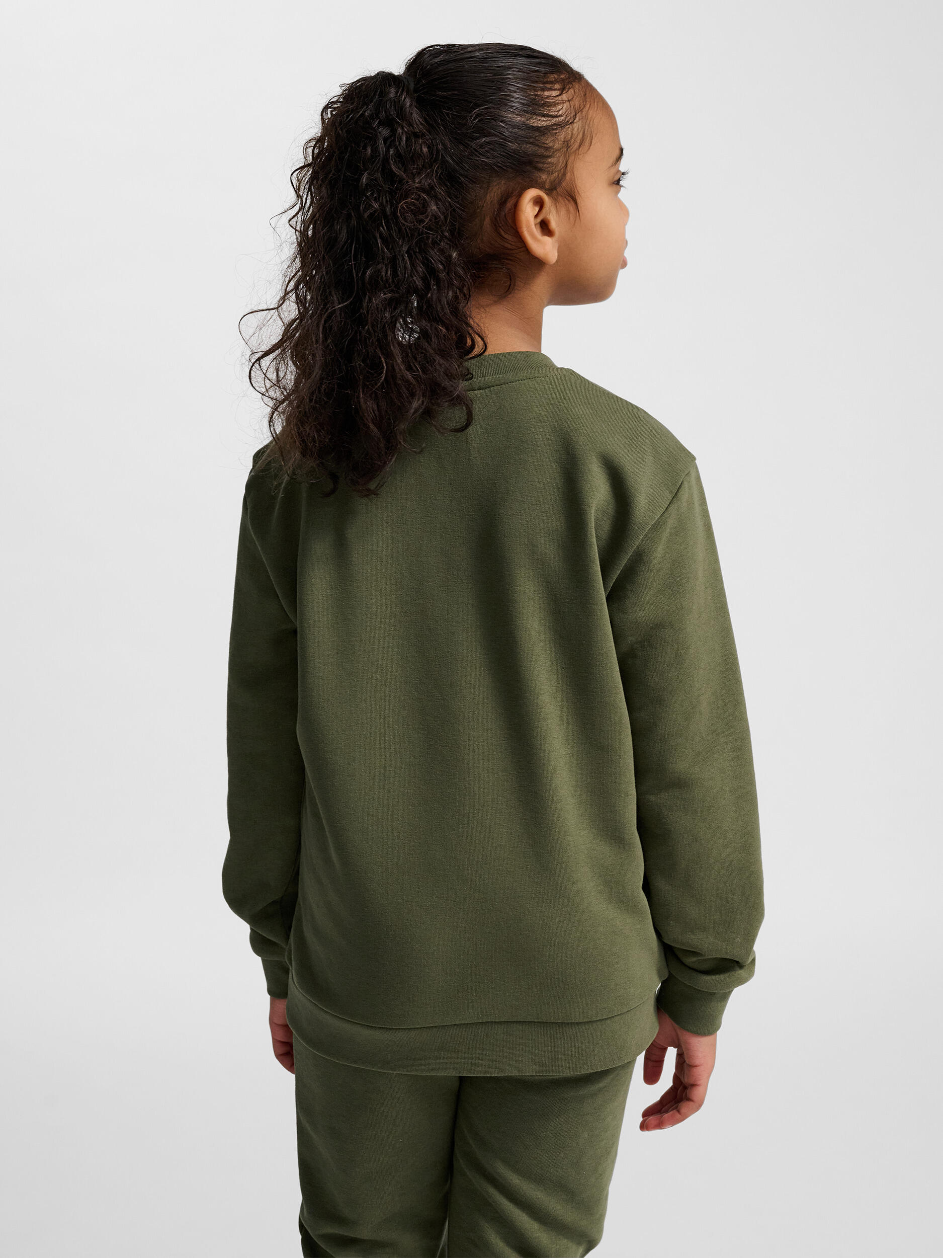 Sudadera Hmljr Base Los Niños Unisex 3/7