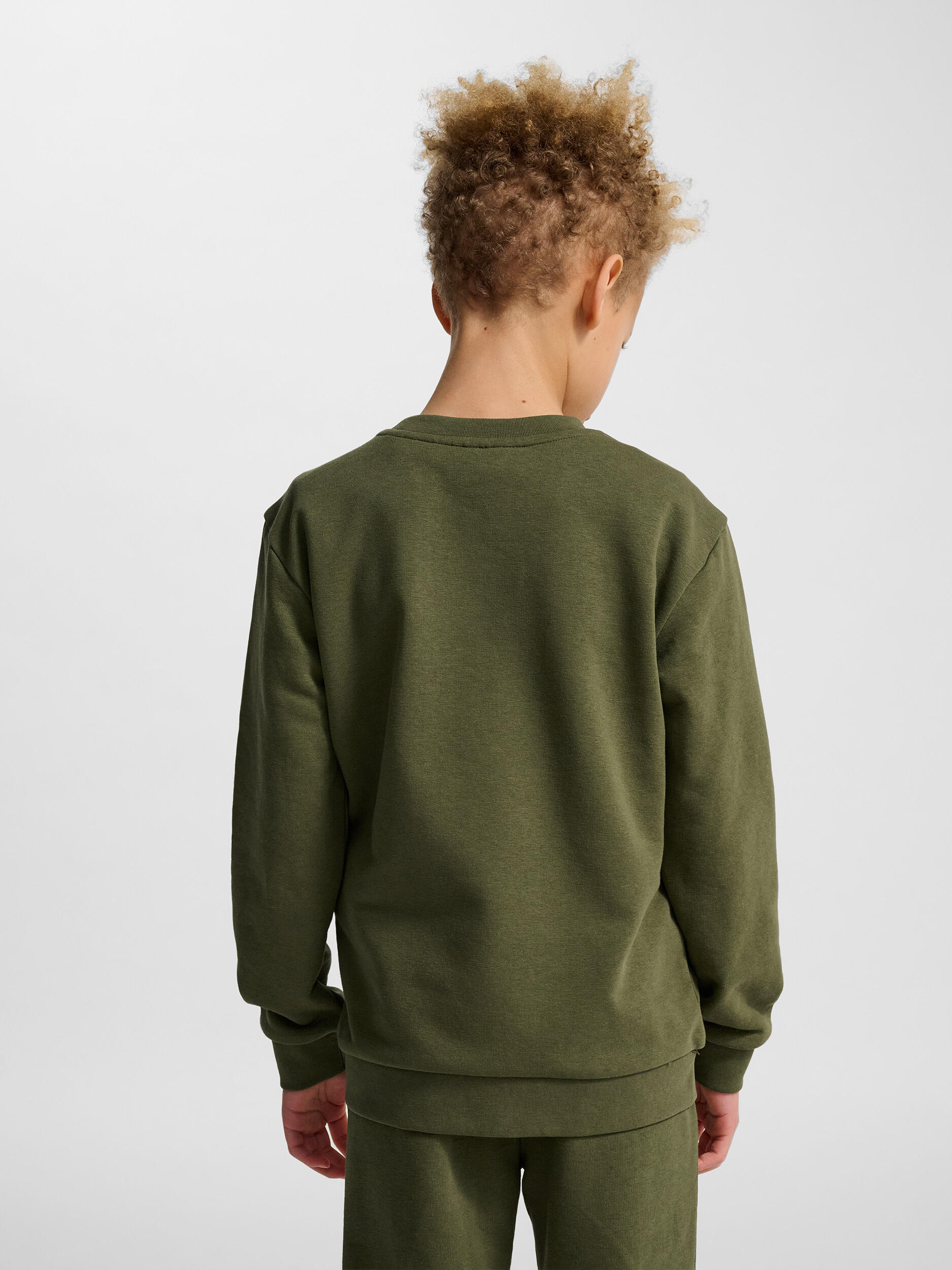 Sudadera Hmljr Base Los Niños Unisex 2/7