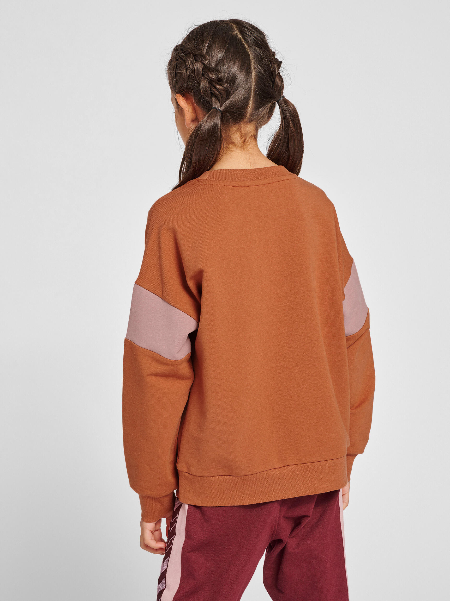 Enfiler Sweat-Shirt Hmlbetty Fille 3/7