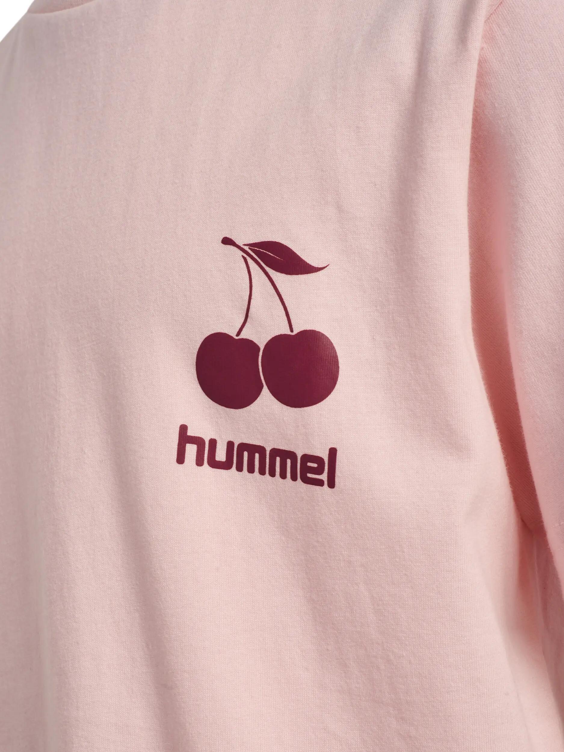 Camiseta regular para criança Hummel Graphic 6/9