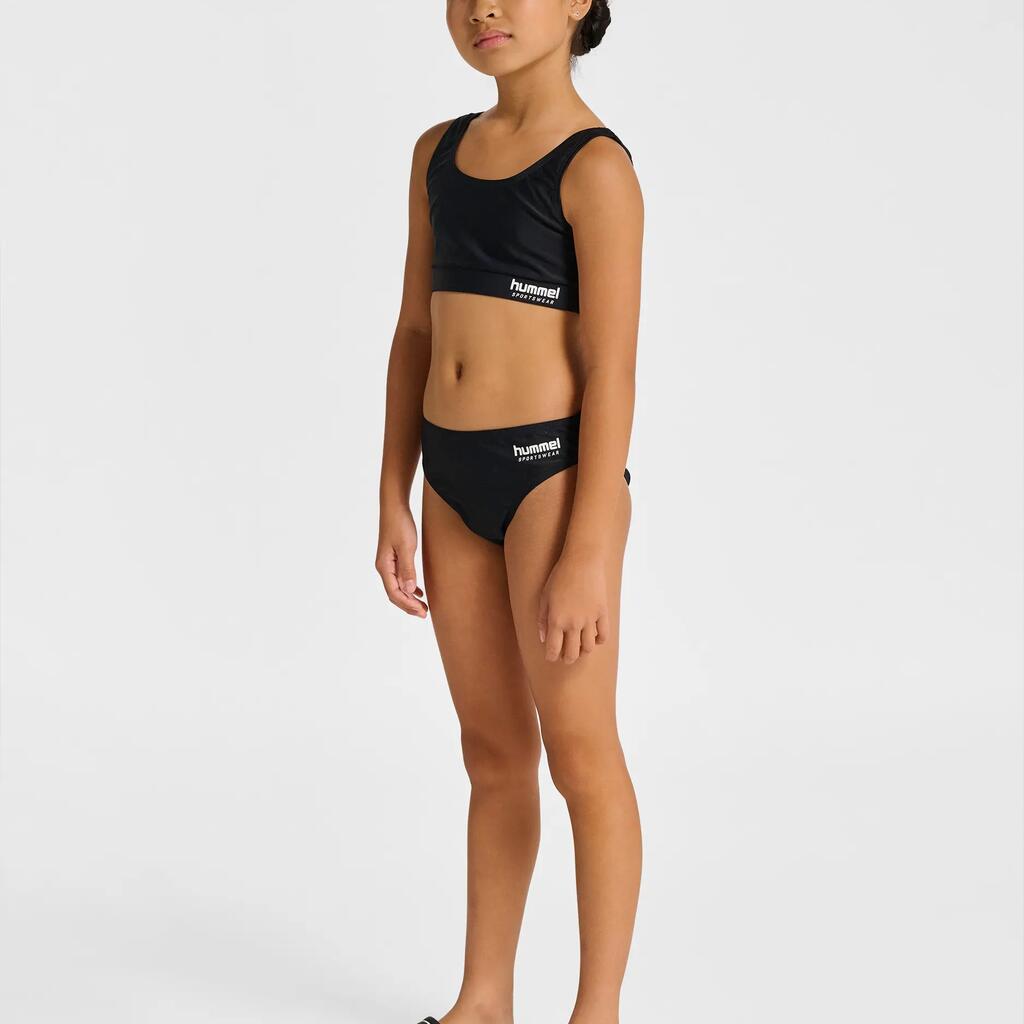 2-piece swimsuit for girls Hummel Solid