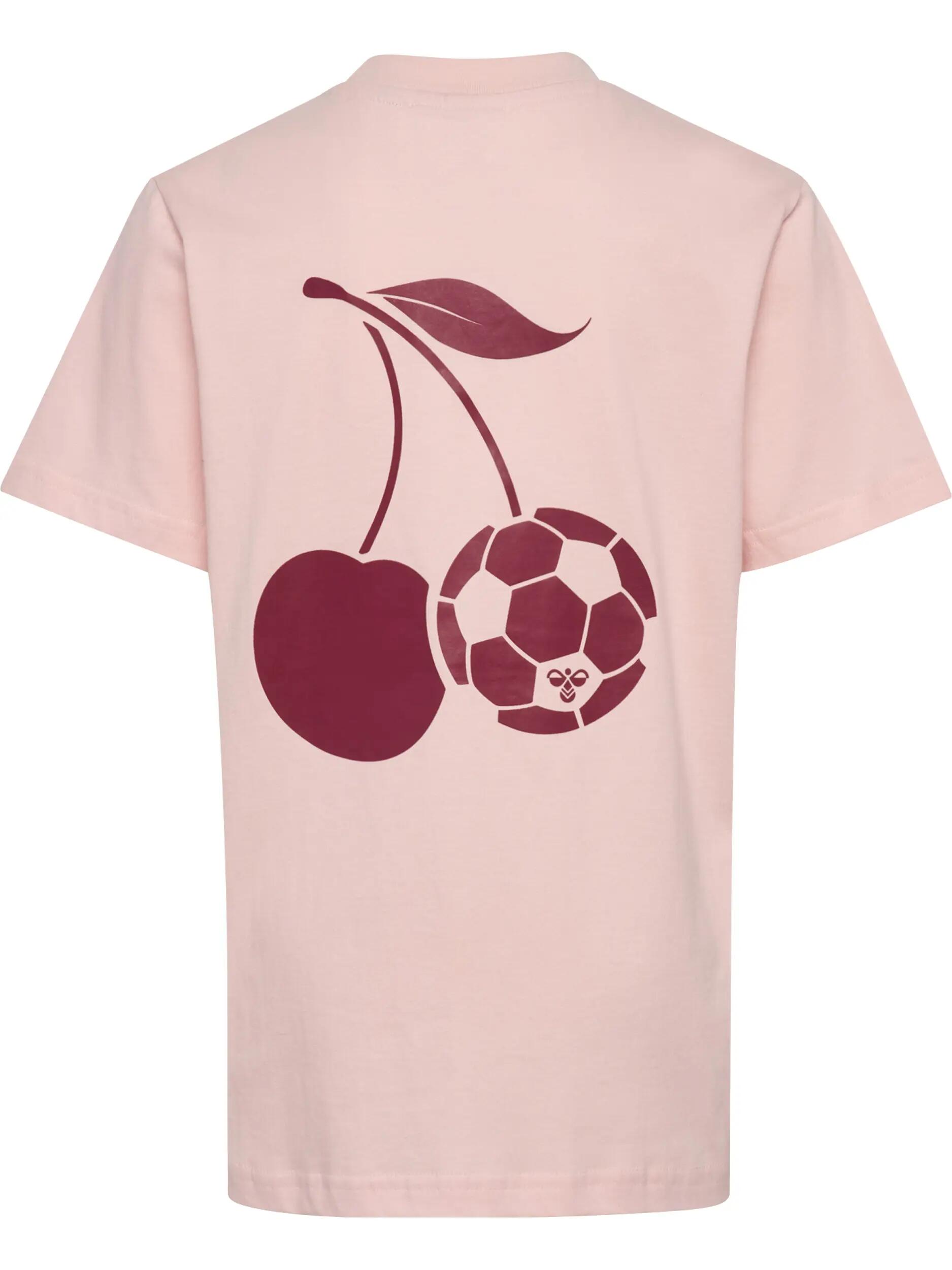 Camiseta regular para criança Hummel Graphic 4/9