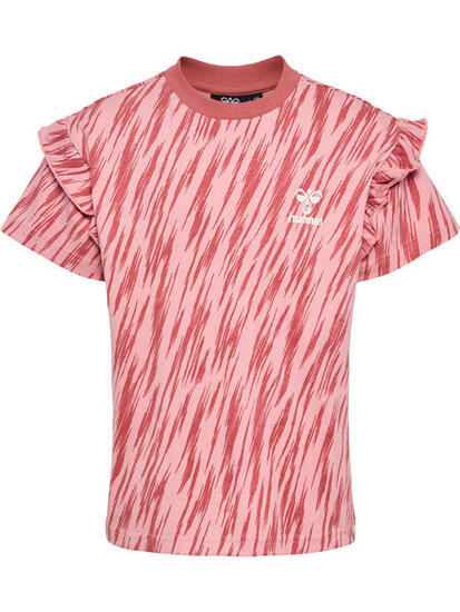 T-shirt dla dziewczynki Hummel hmlSOPHIA