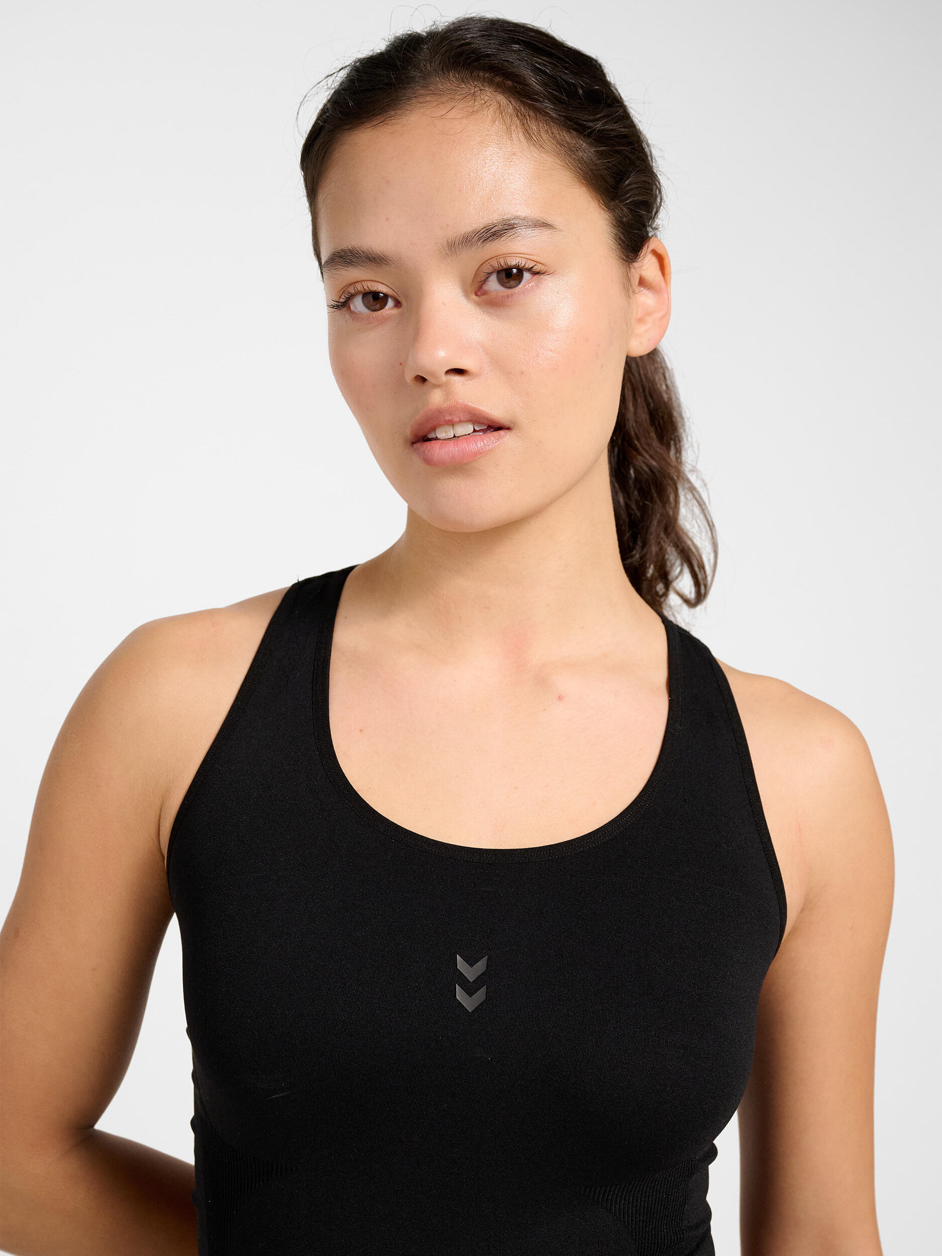 Enfiler Top Hmlflow Entraînement Femme 4/7