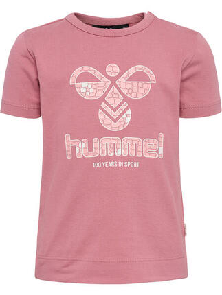 T-shirt dla dziewczynki Hummel Talya