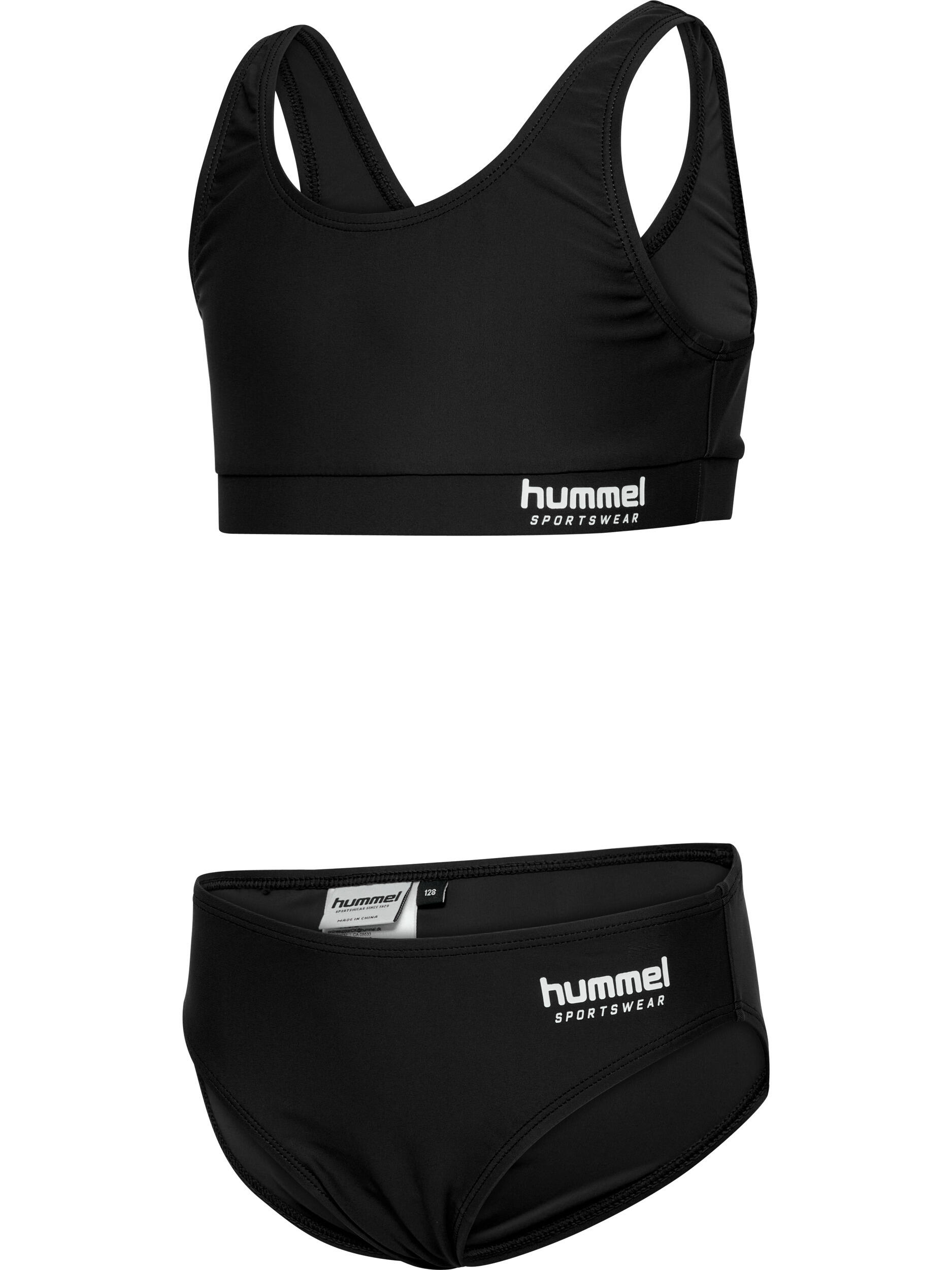 Instap Bikini Hmljr Solid Meisjes 4/7
