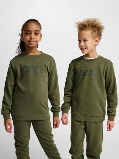Enfiler Sweat-Shirt Hmljr Base Enfant