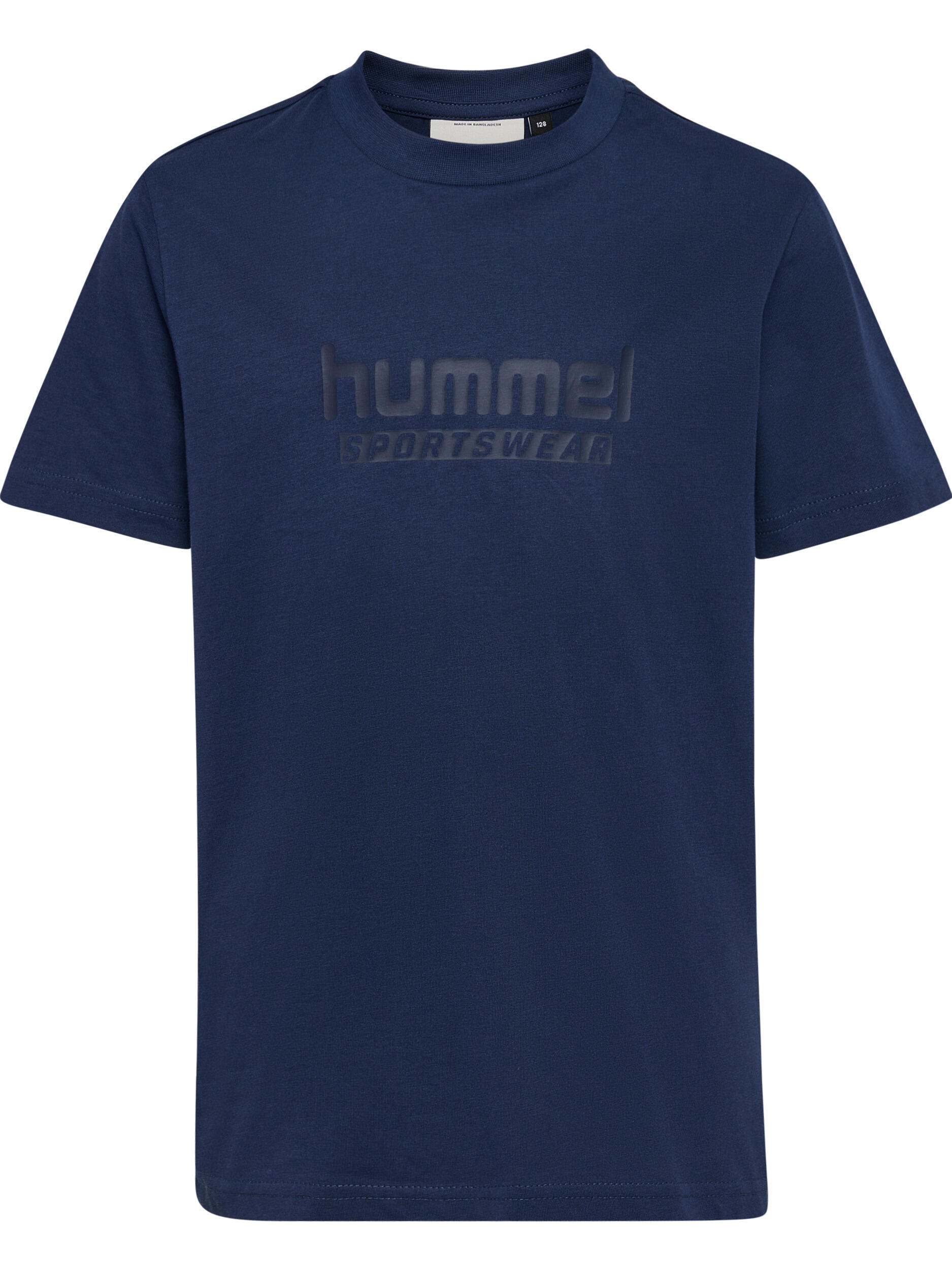 Instap T-Shirt Hmljr Base Training Uniseks Kinderen 5/7