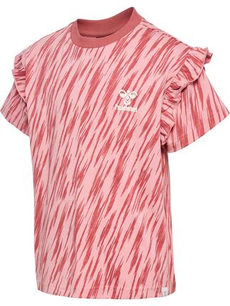T-shirt dla dziewczynki Hummel hmlSOPHIA