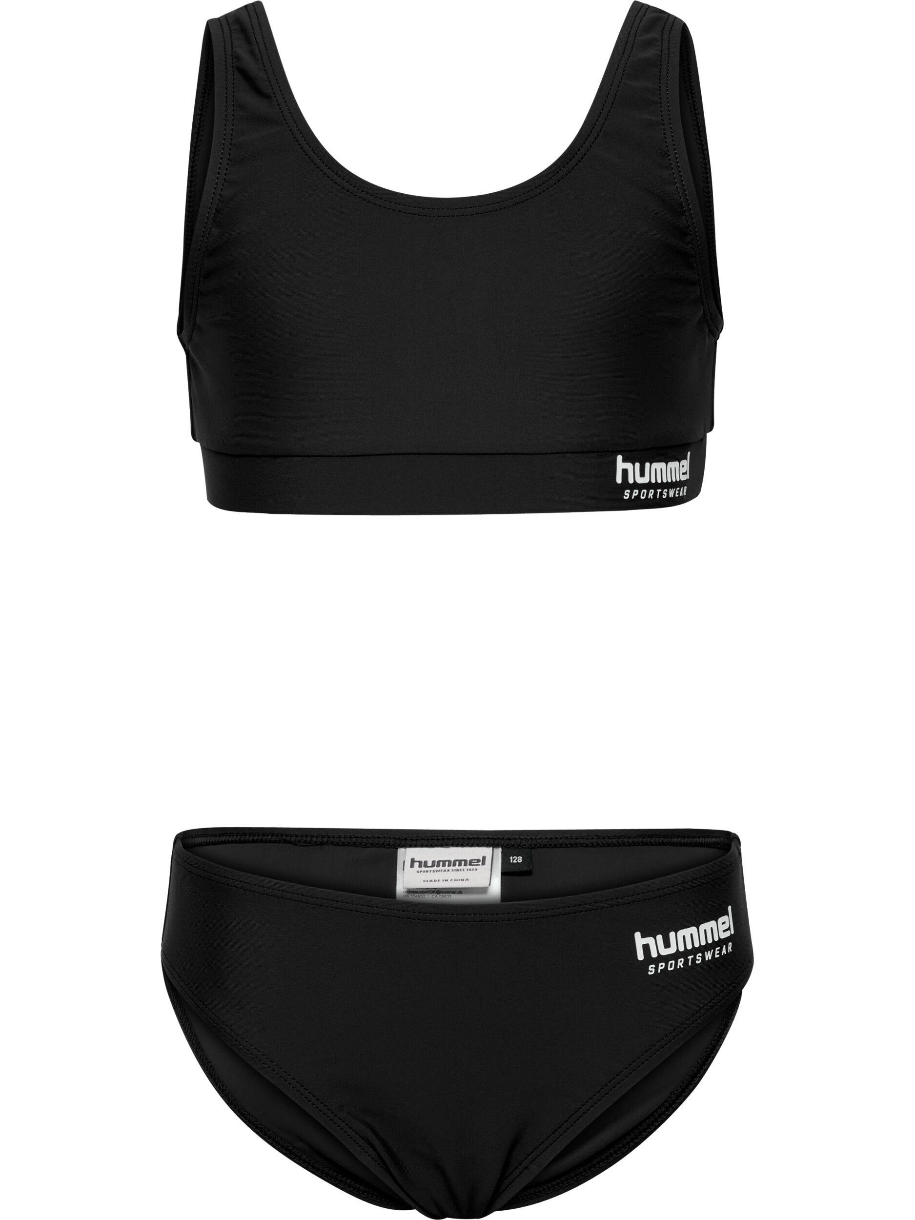 Instap Bikini Hmljr Solid Meisjes 6/7