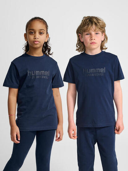 Enfiler T-Shirt Hmljr Base Entraînement Enfant