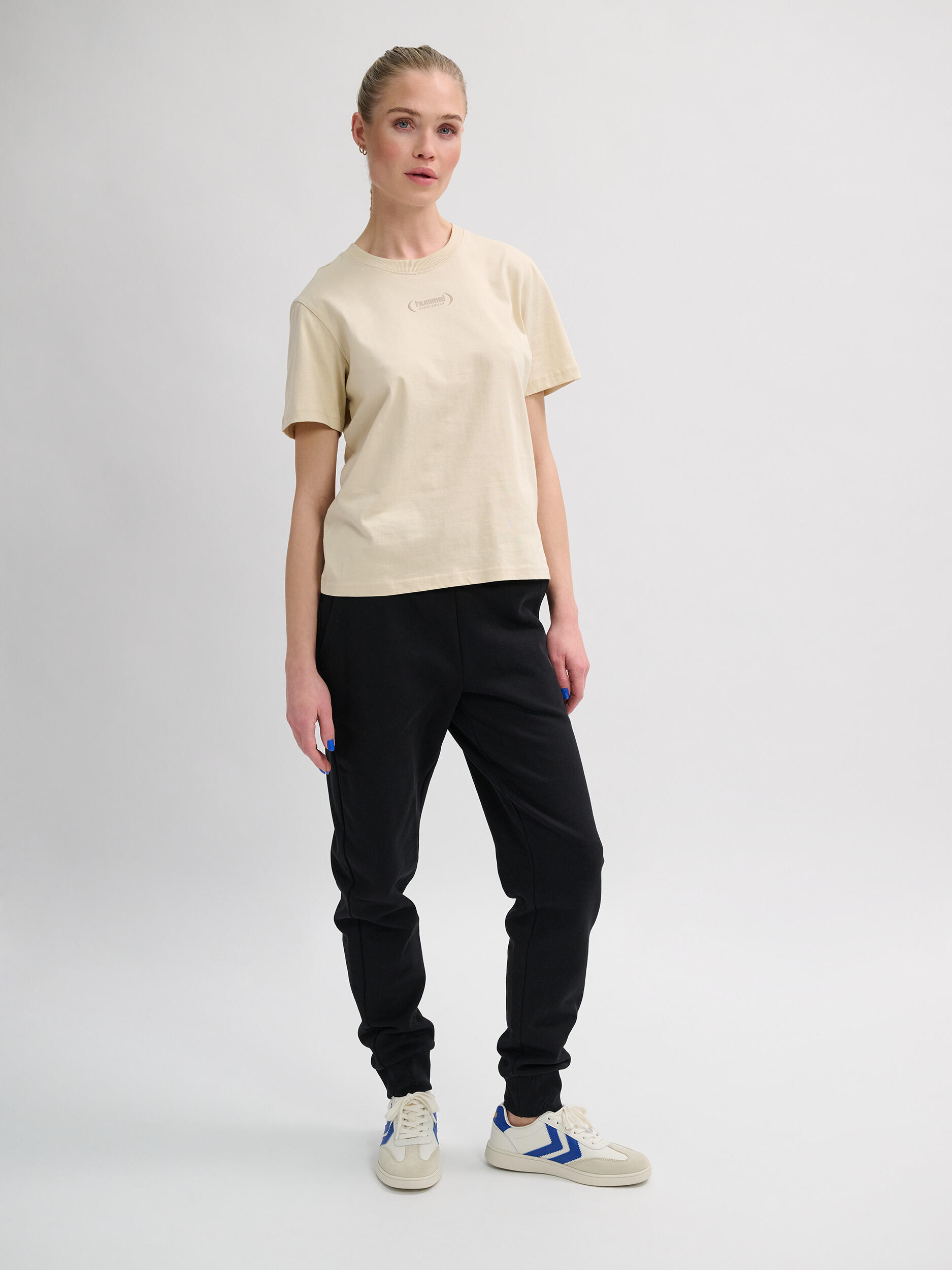 Enfiler T-Shirt Hmlpaola Femme 3/7
