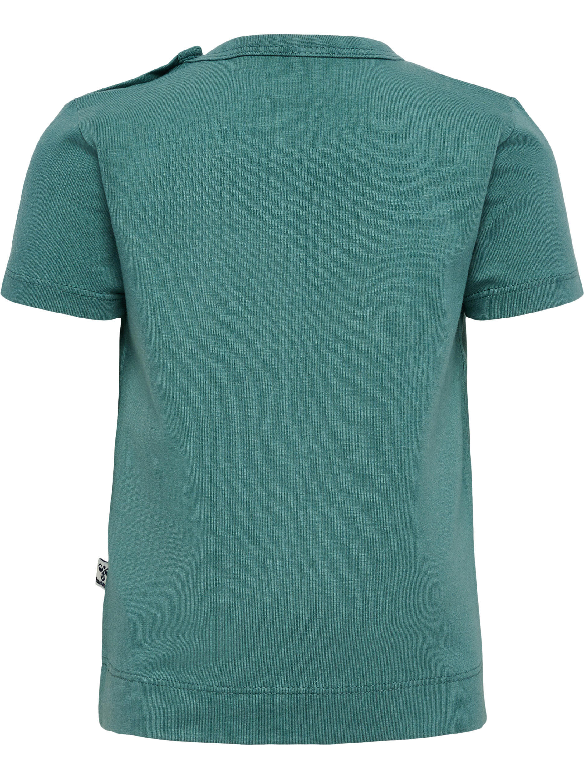 T-shirt de menino bebé Hummel Azur 2/5