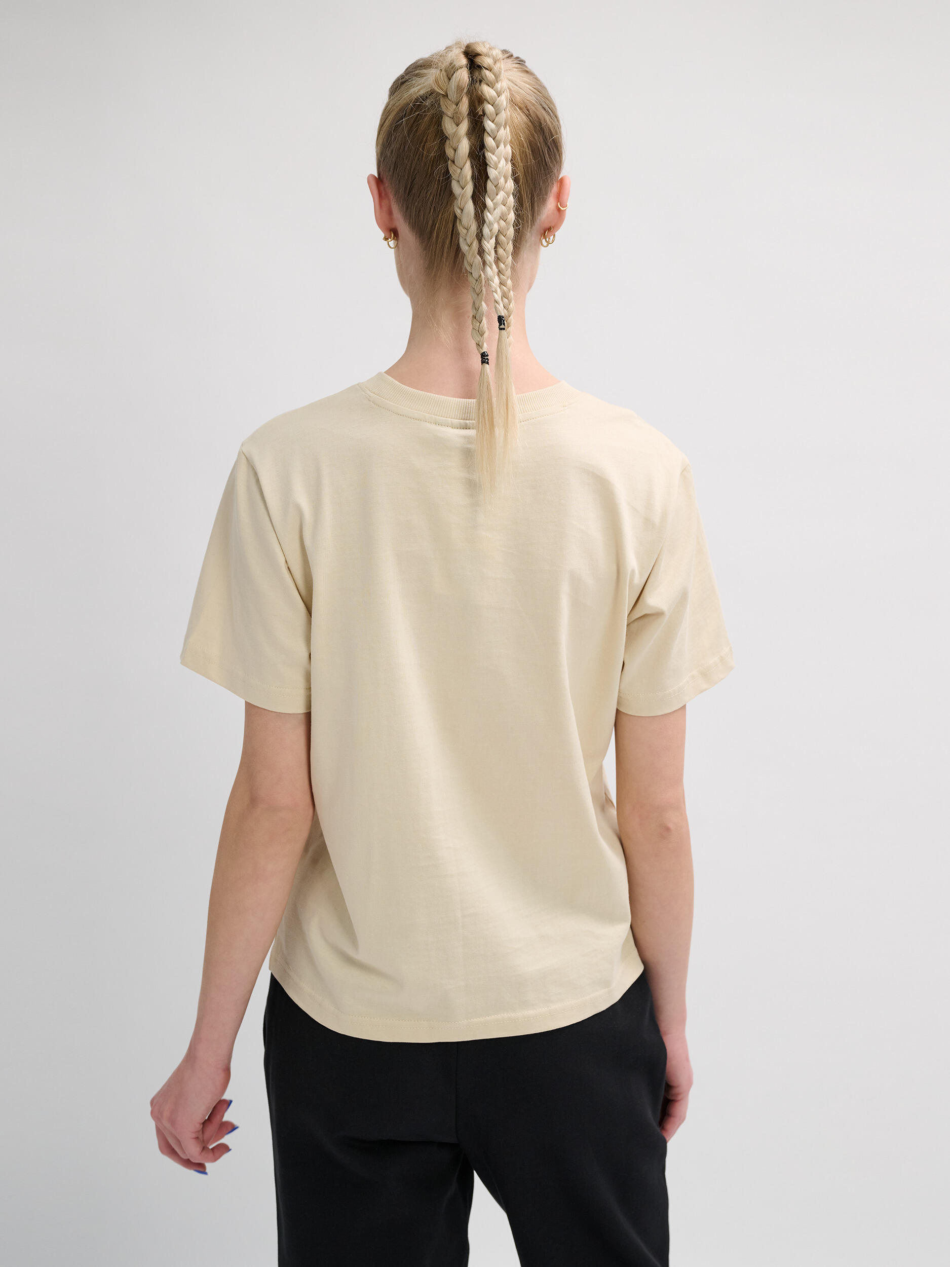 Enfiler T-Shirt Hmlpaola Femme 2/7