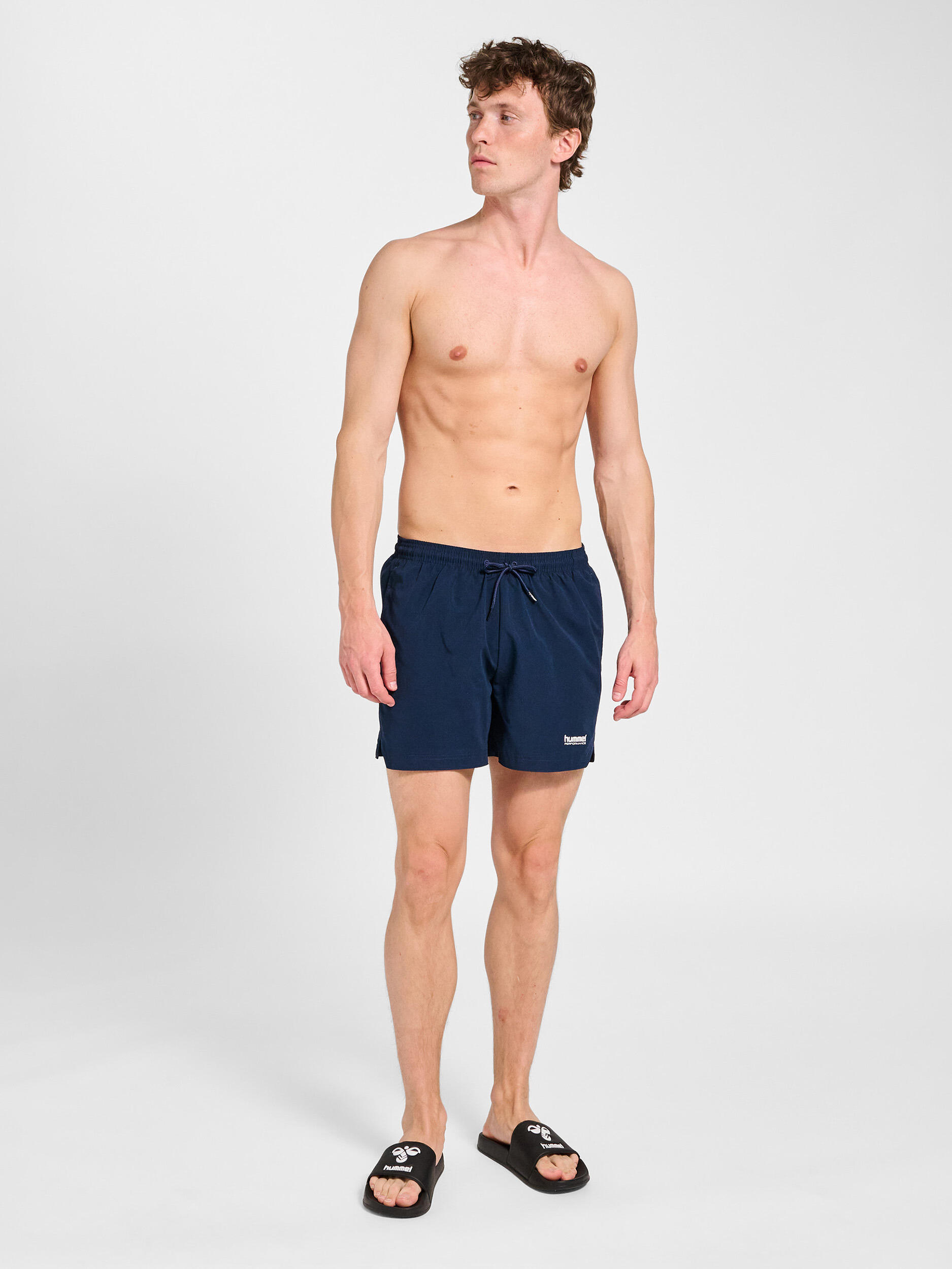 Cierre Con Cordón Board Pantalones Cortos Hmlpulse Adulto Unisex 3/7