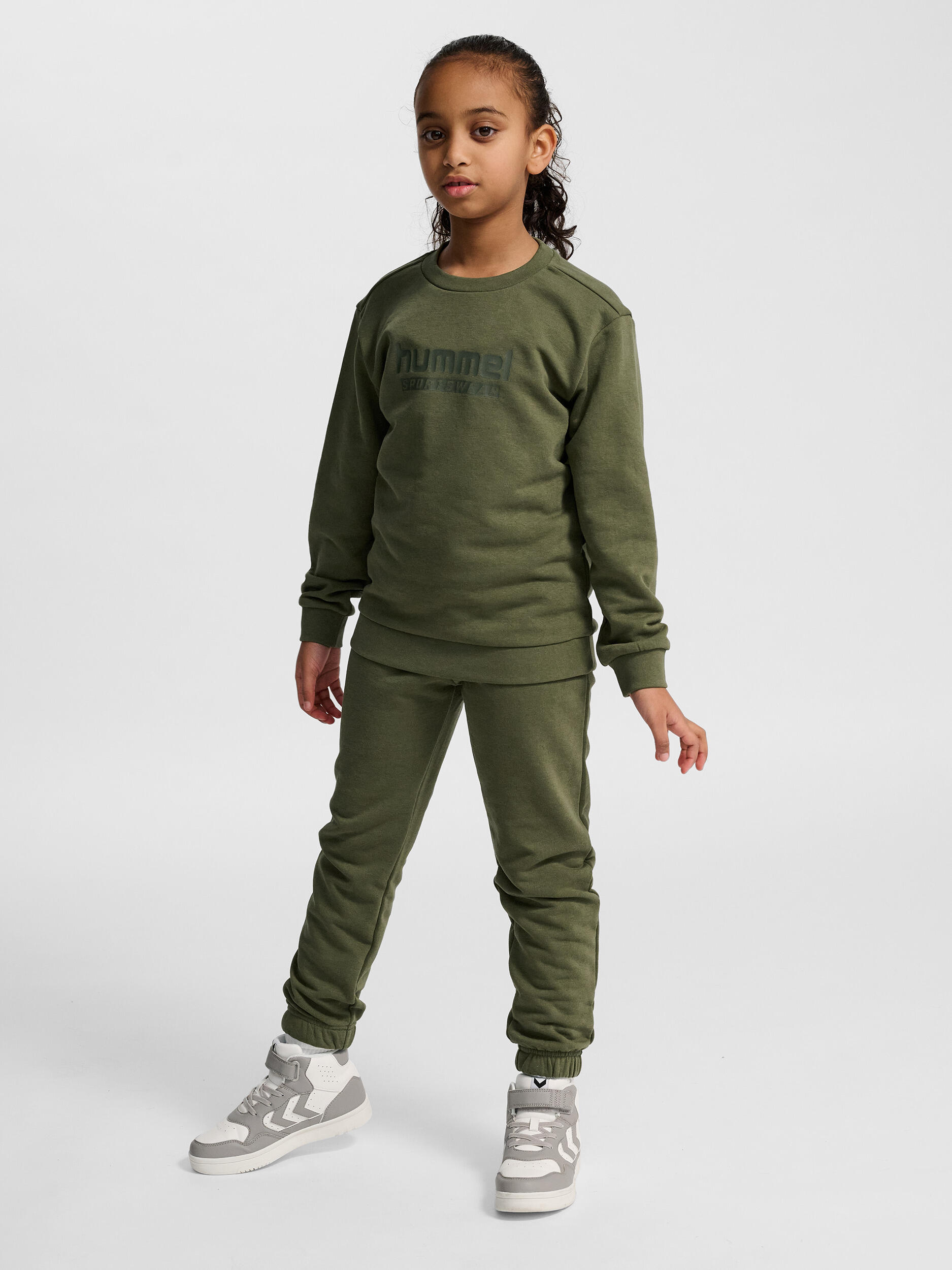 Sudadera Hmljr Base Los Niños Unisex 4/7