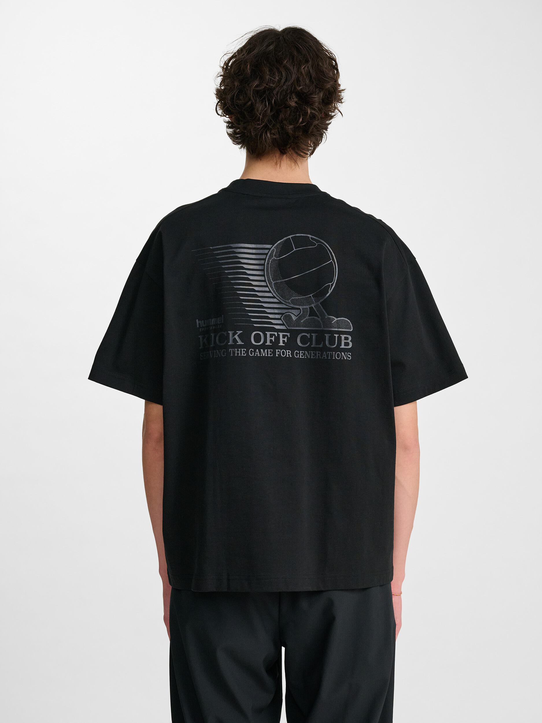 T-Shirt Hmlloose Erwachsene 3/7