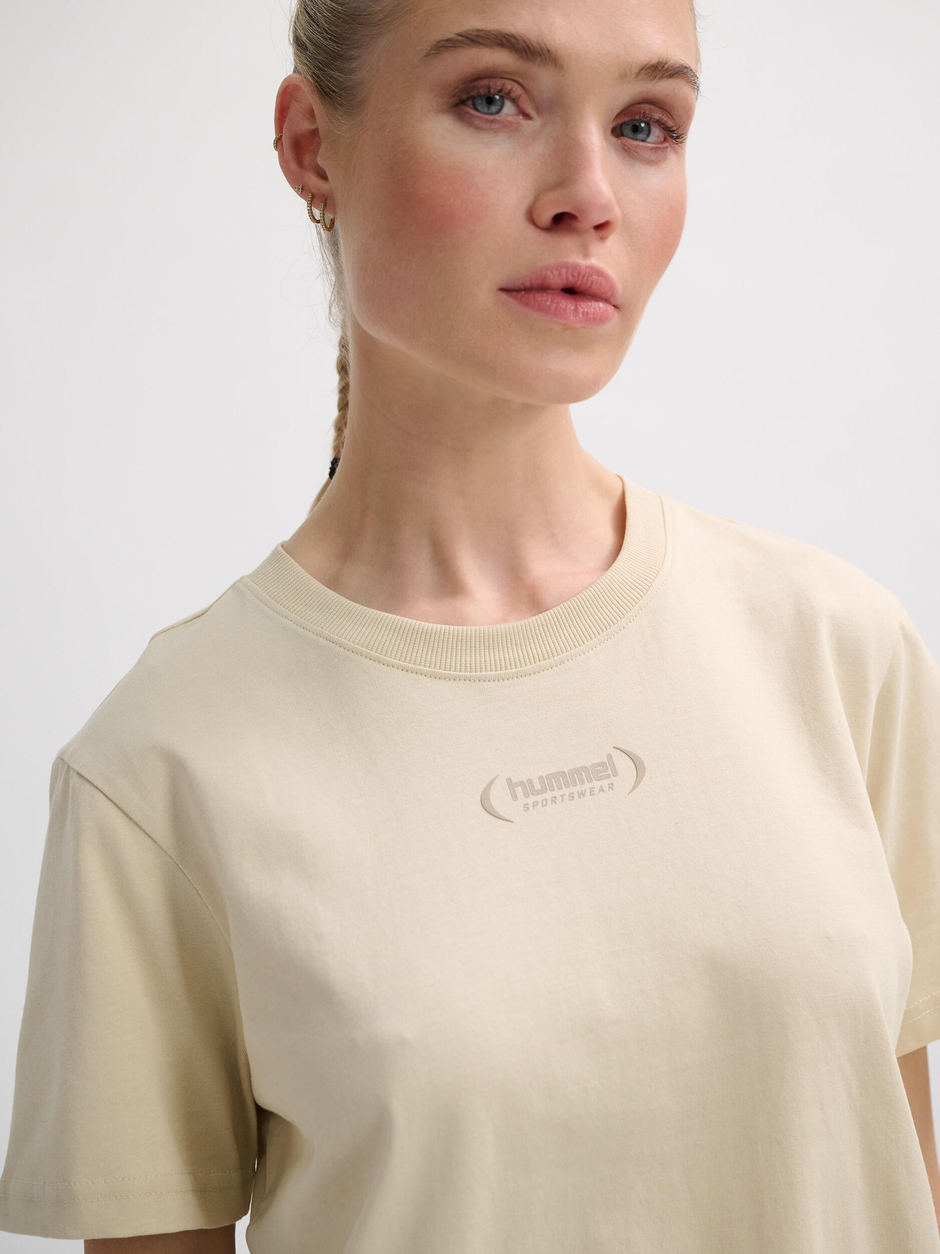 Enfiler T-Shirt Hmlpaola Femme 4/7