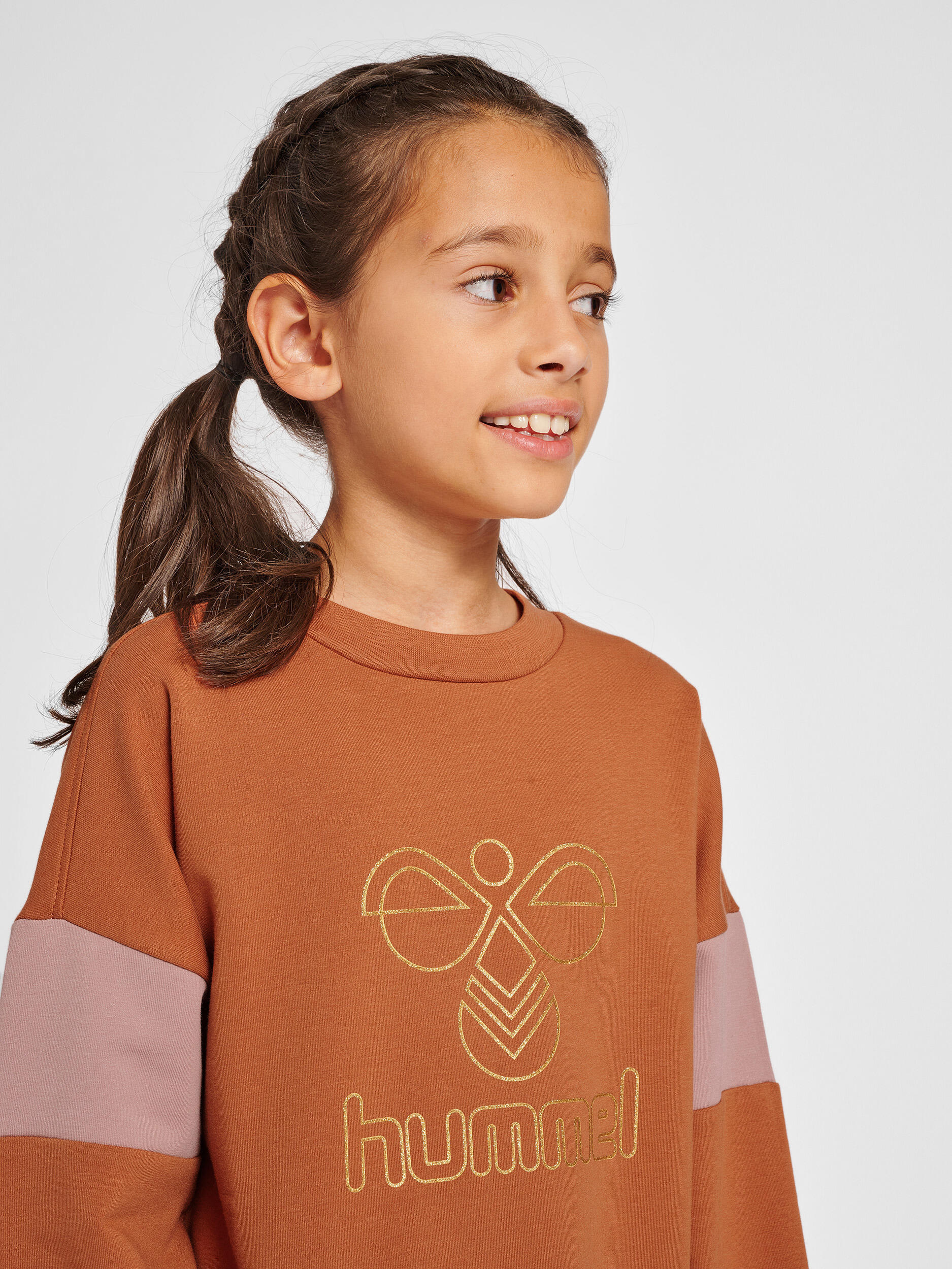 Enfiler Sweat-Shirt Hmlbetty Fille 4/7