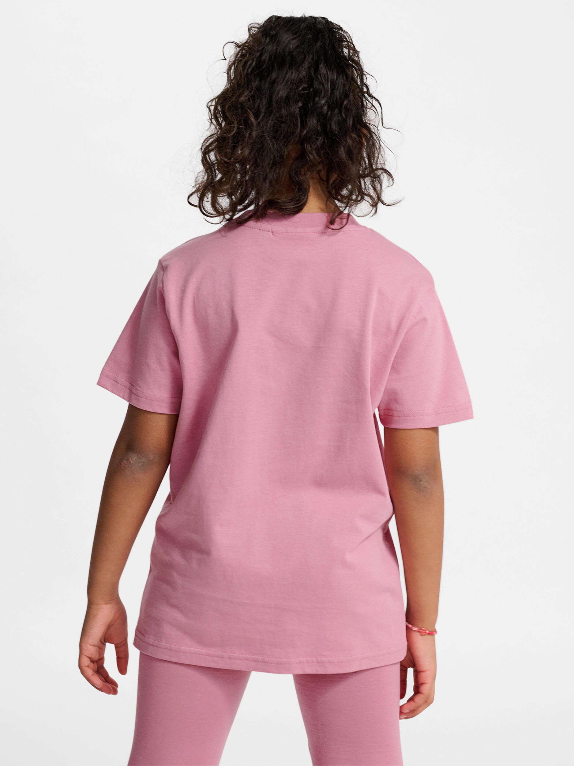 Enfiler T-Shirt Hmljr Base Entraînement Enfant 3/7