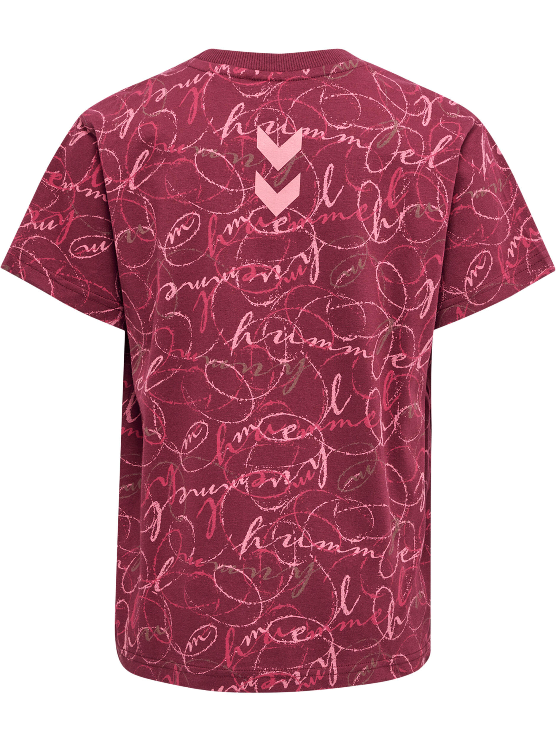 Instap T-Shirt Hmlmerry Meisjes 2/5