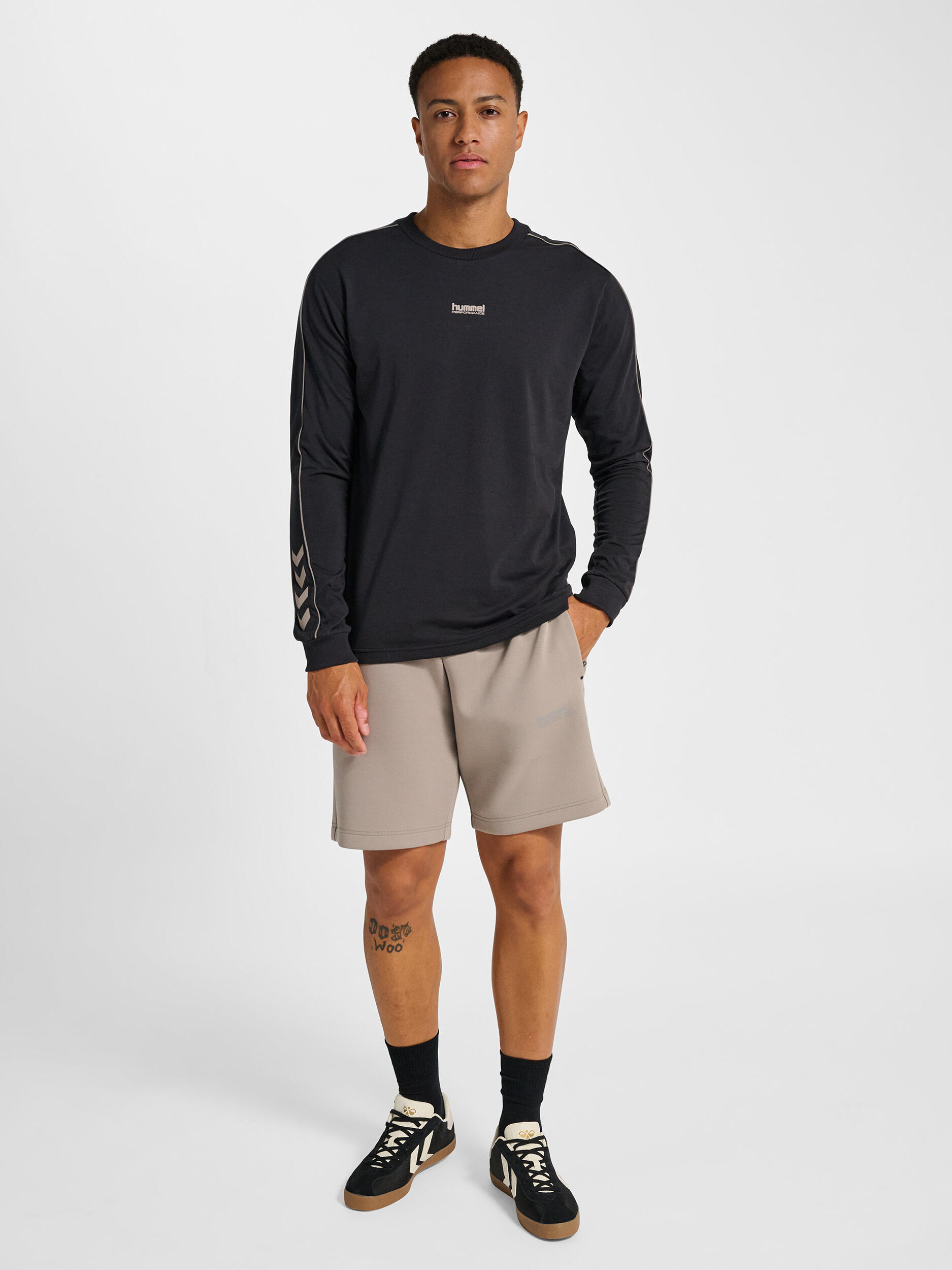 T-Shirt Hmlpulse Fußball Herren 3/7